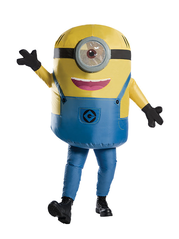 Minions Inflatable Costume for Adults