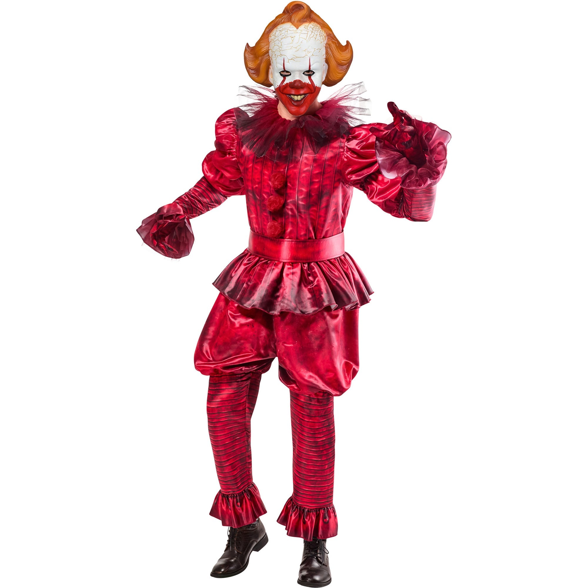 Bloody Pennywise Deluxe Costume for Men