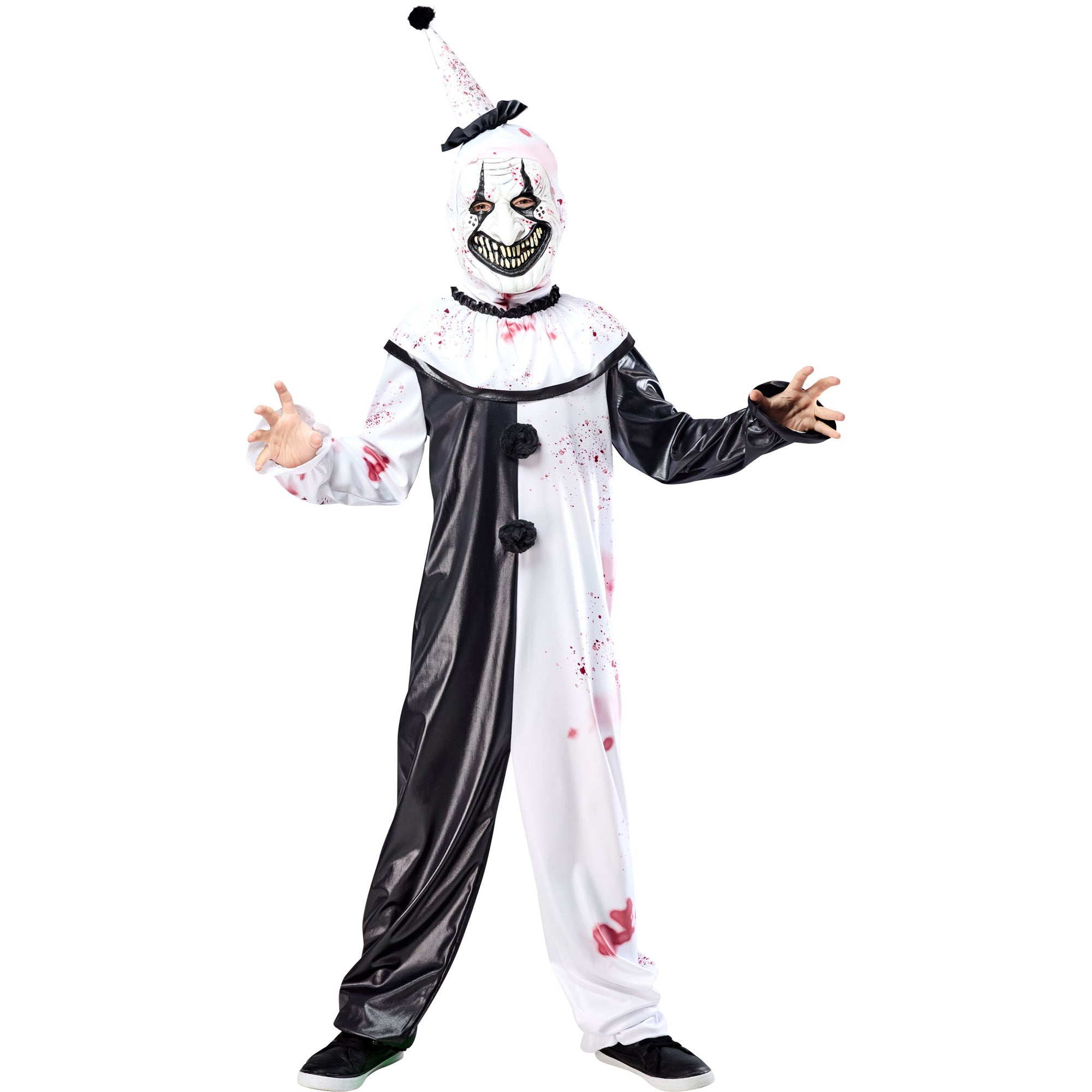 Carnival Creep Halloween Costume for Boys