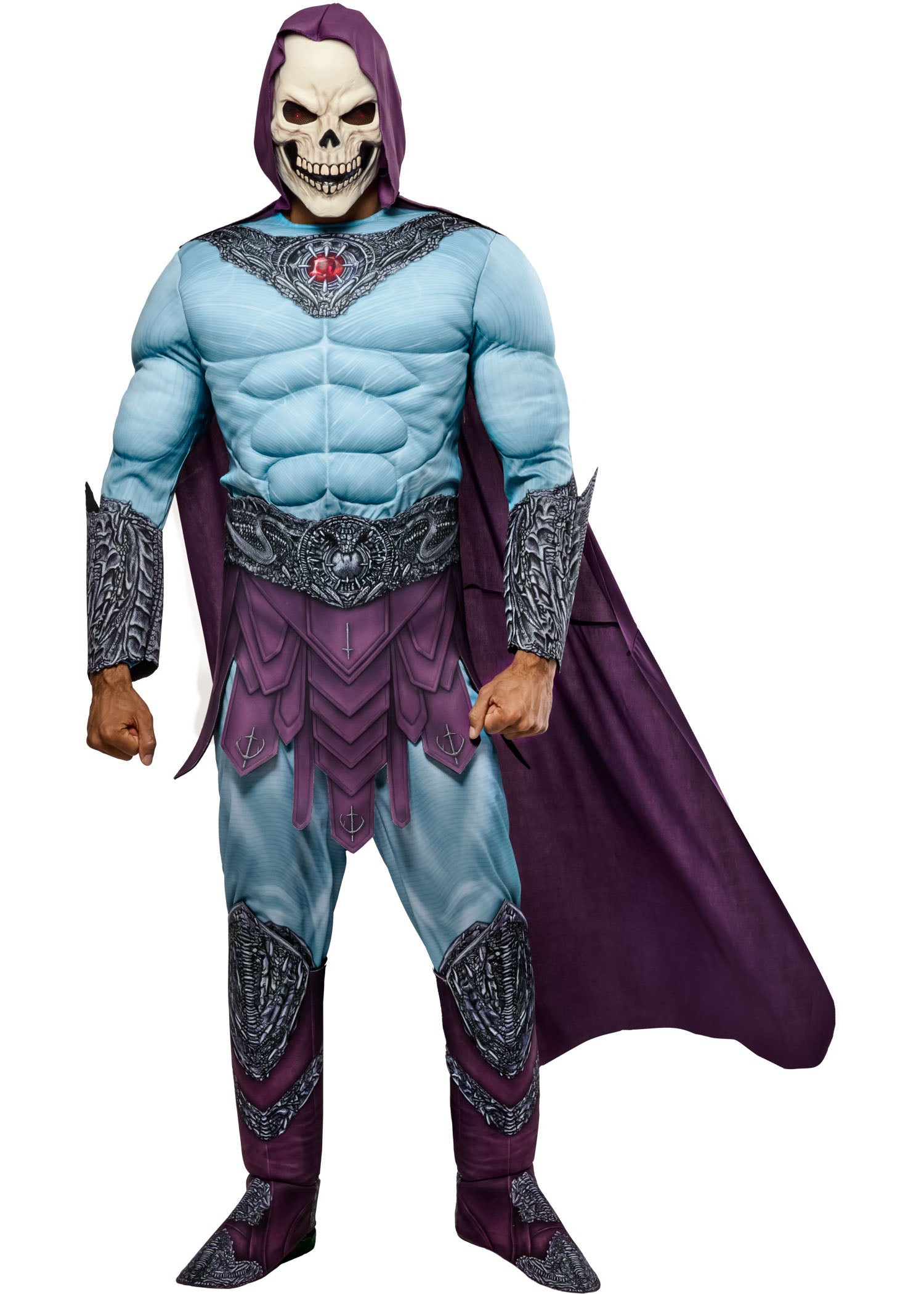 Skeletor Deluxe Mens Costume - Masters of the Universe