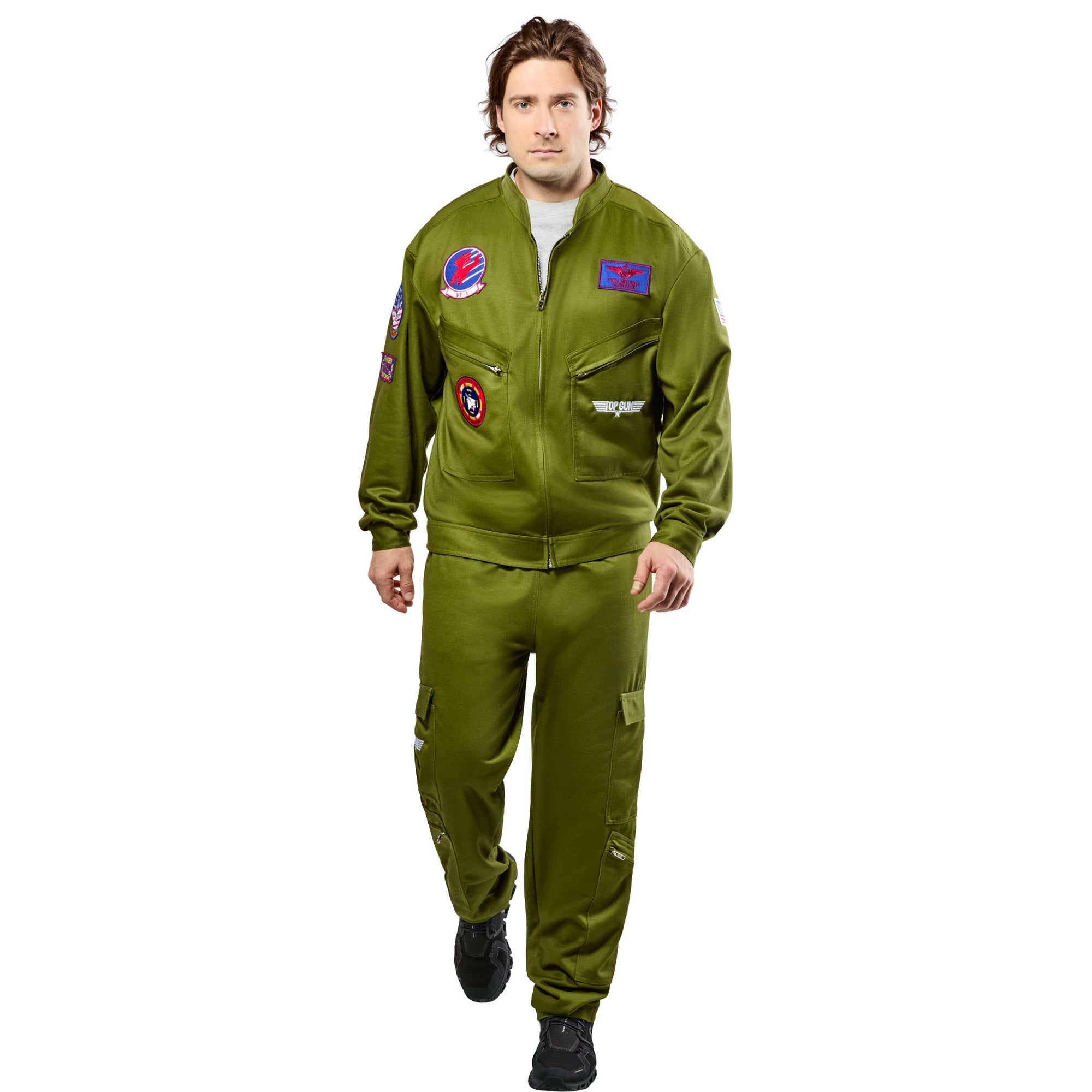 Top Gun Maverick High Performance Costume for Men