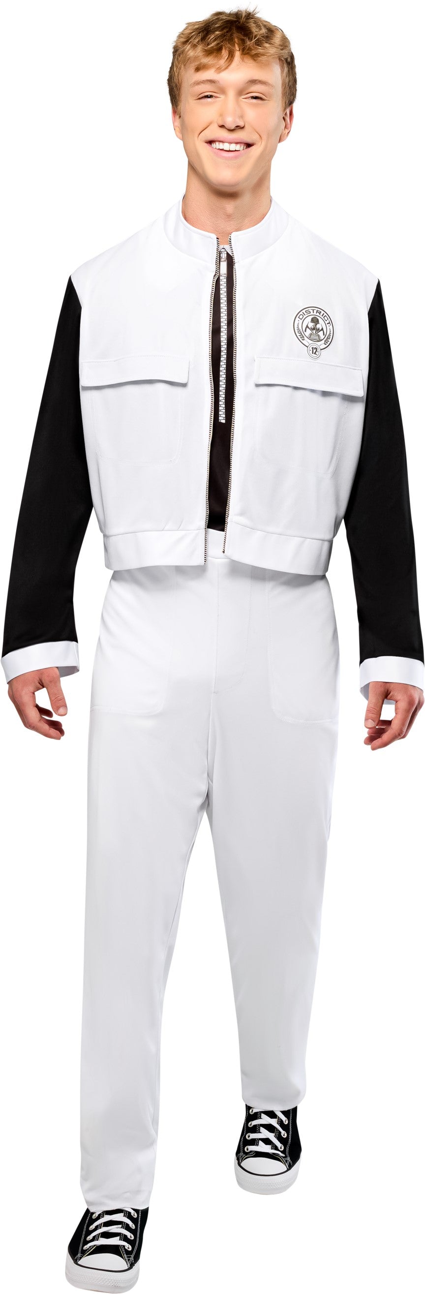 Haymitch Abernathy Costume - Hunger Games