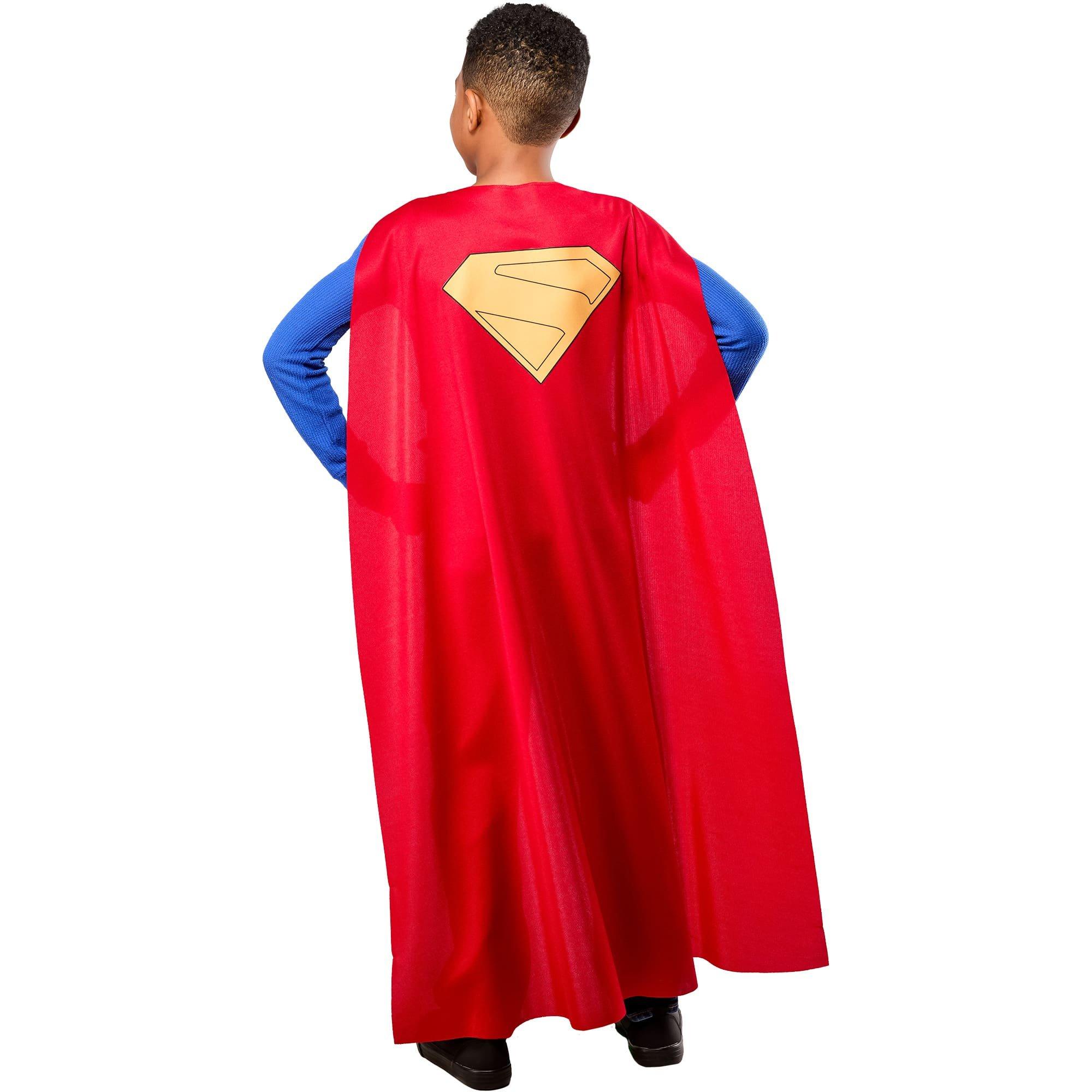 Superman Cape for Kids