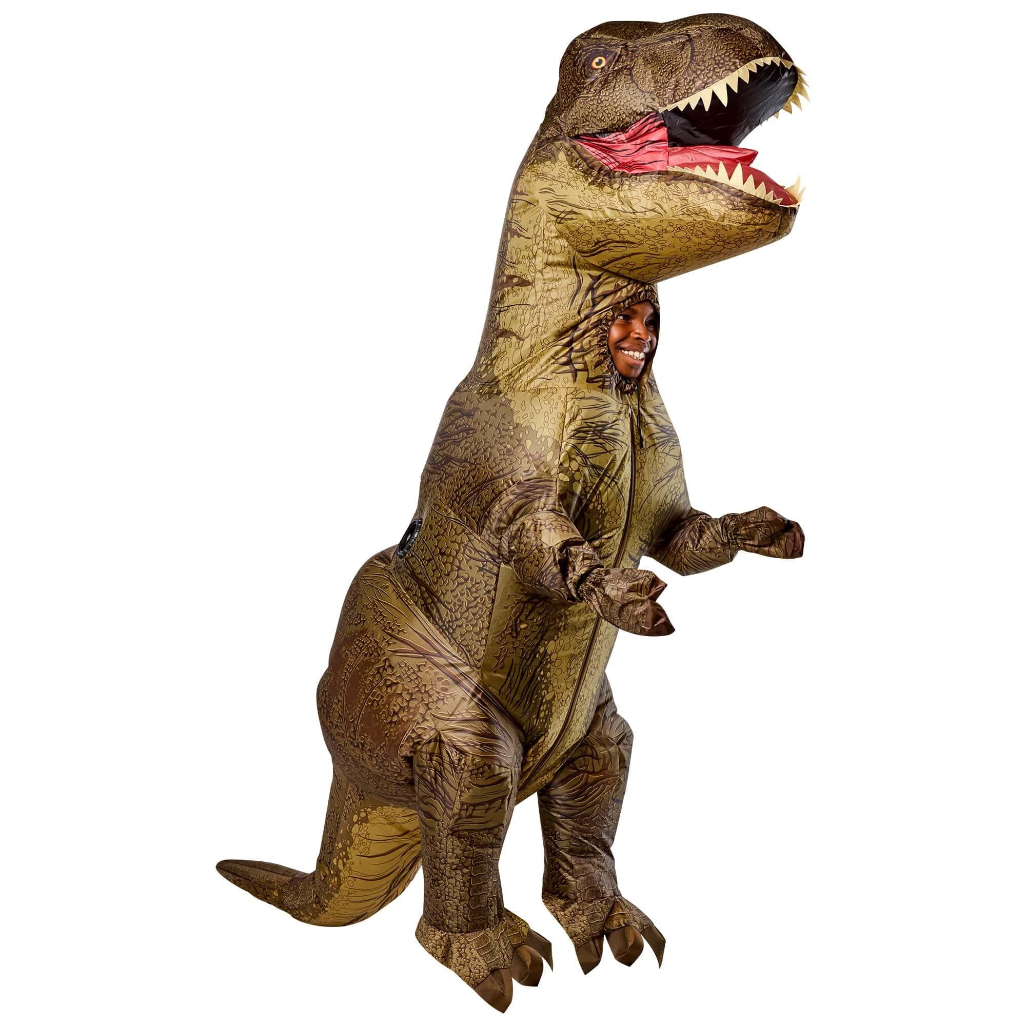Kids' T-Rex Inflatable Costume - Jurassic World
