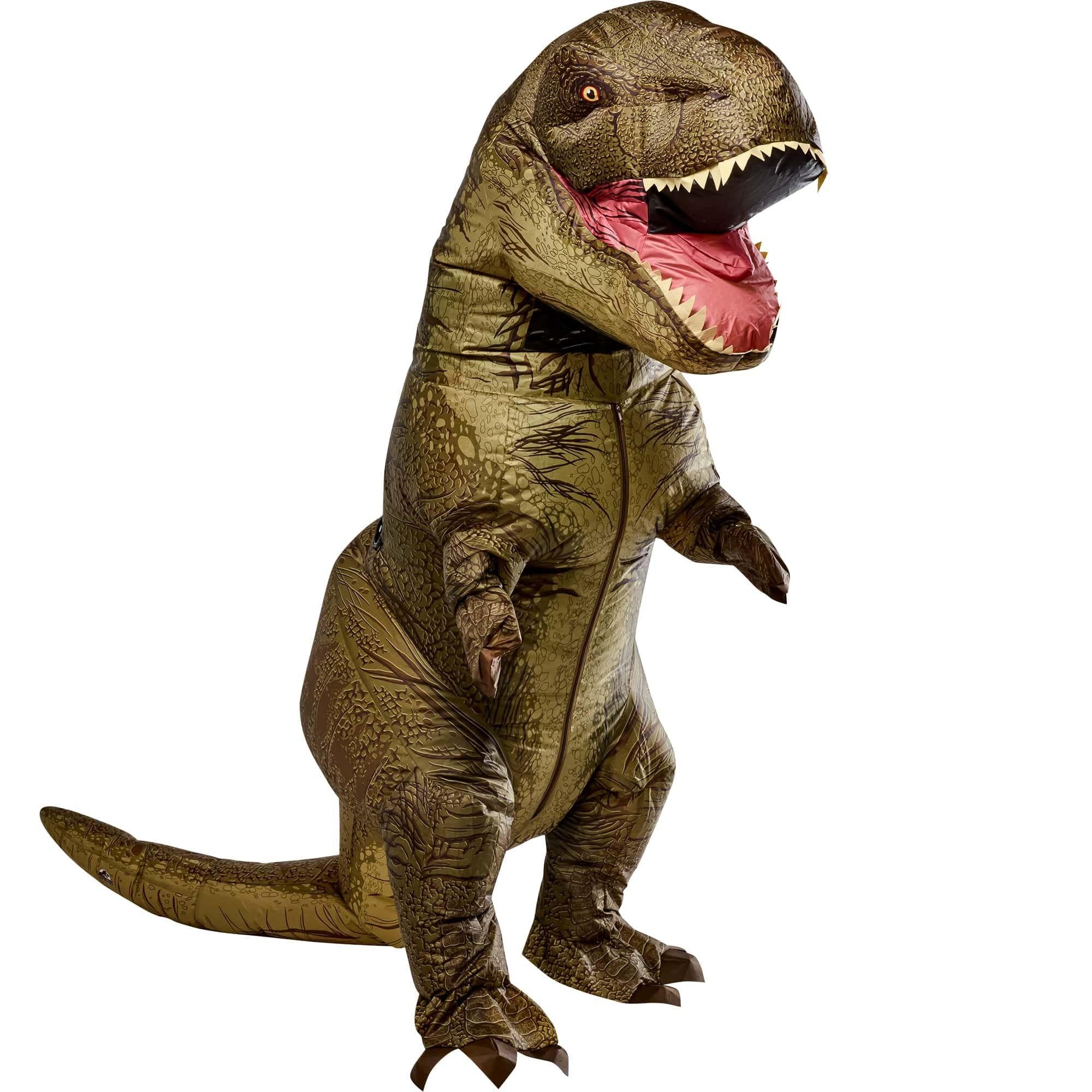 Adult T-Rex Inflatable Costume - Jurassic World