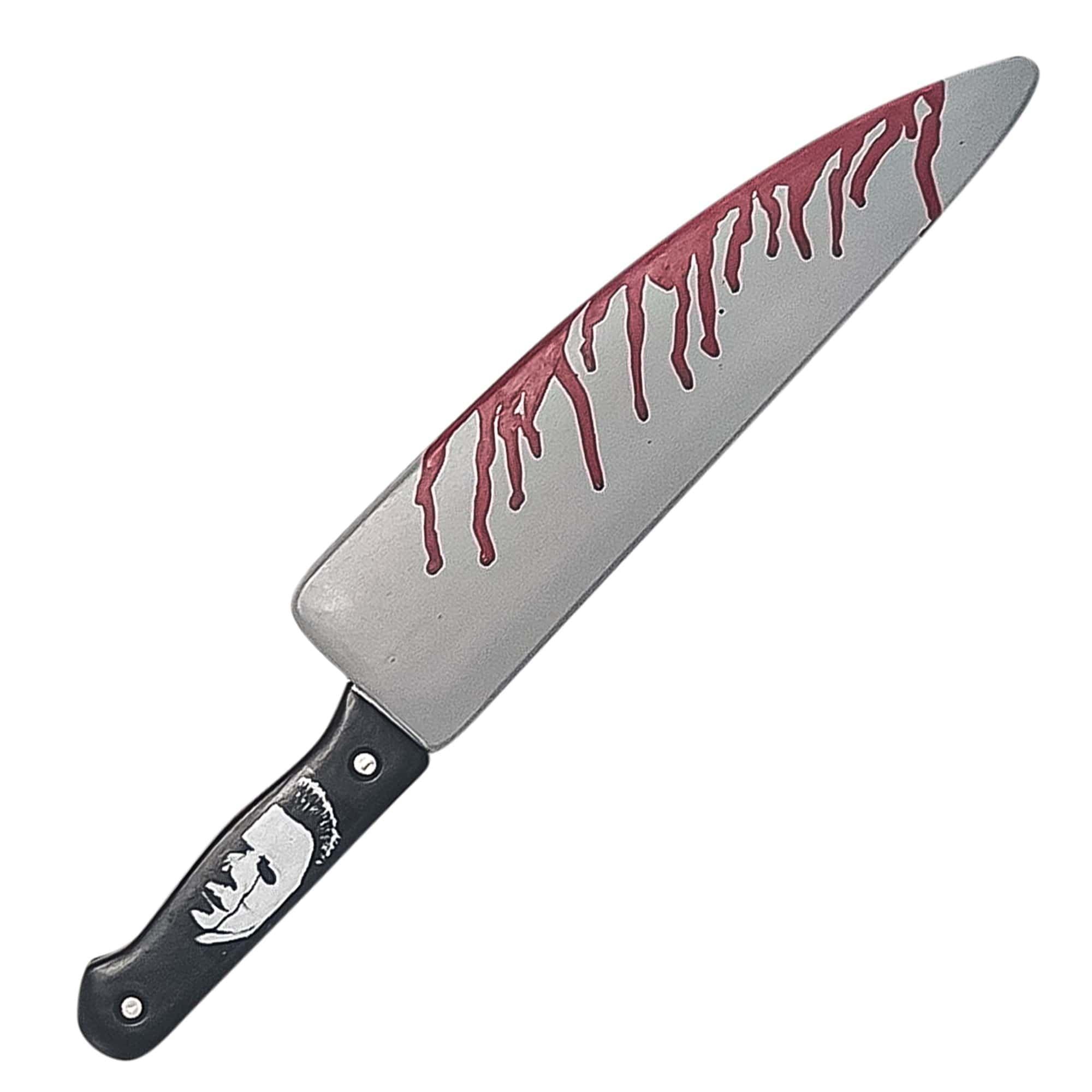 Adult Halloween 2 Michael Myers Bloody Knife Prop
