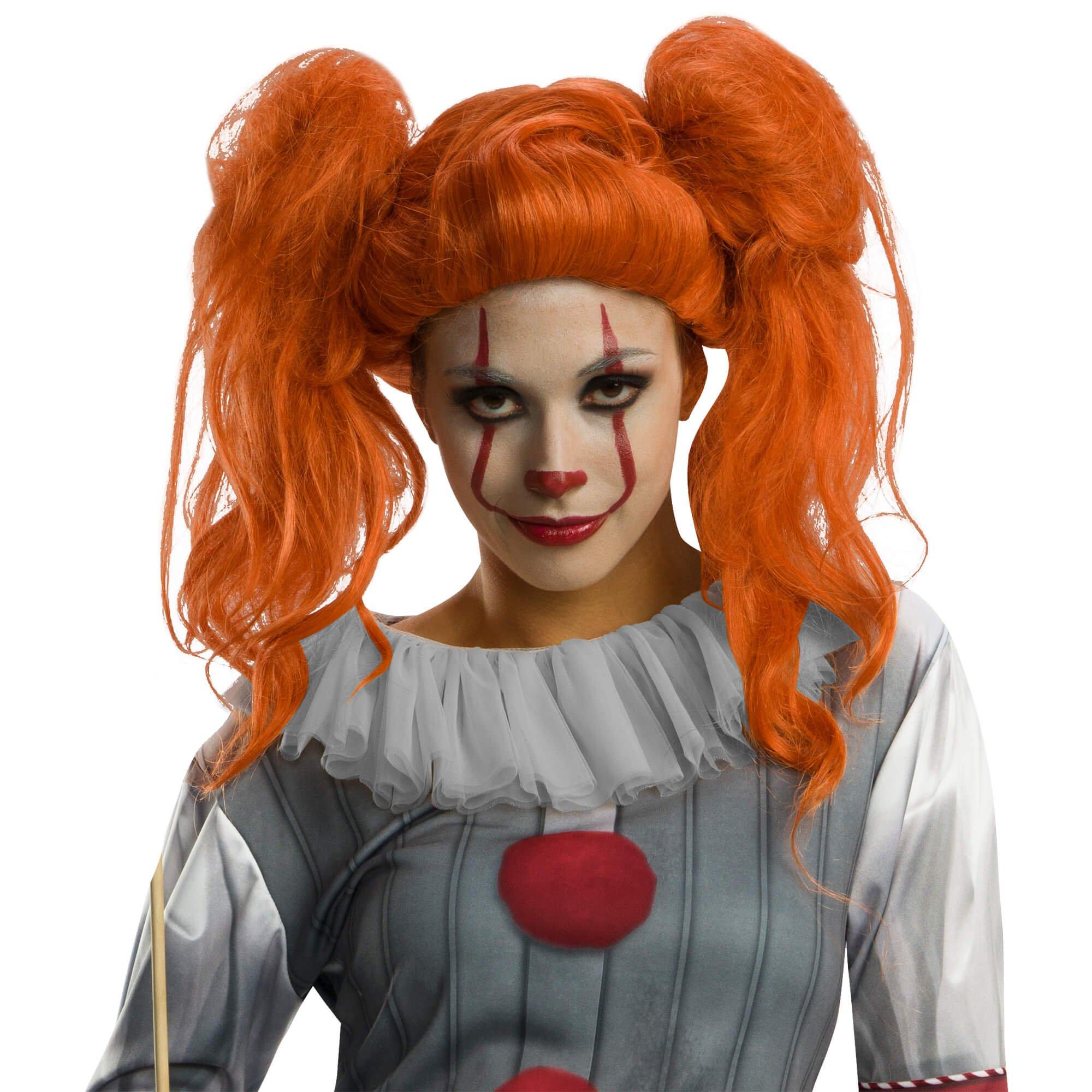 Women's It Chapter Two Pennywise Wig