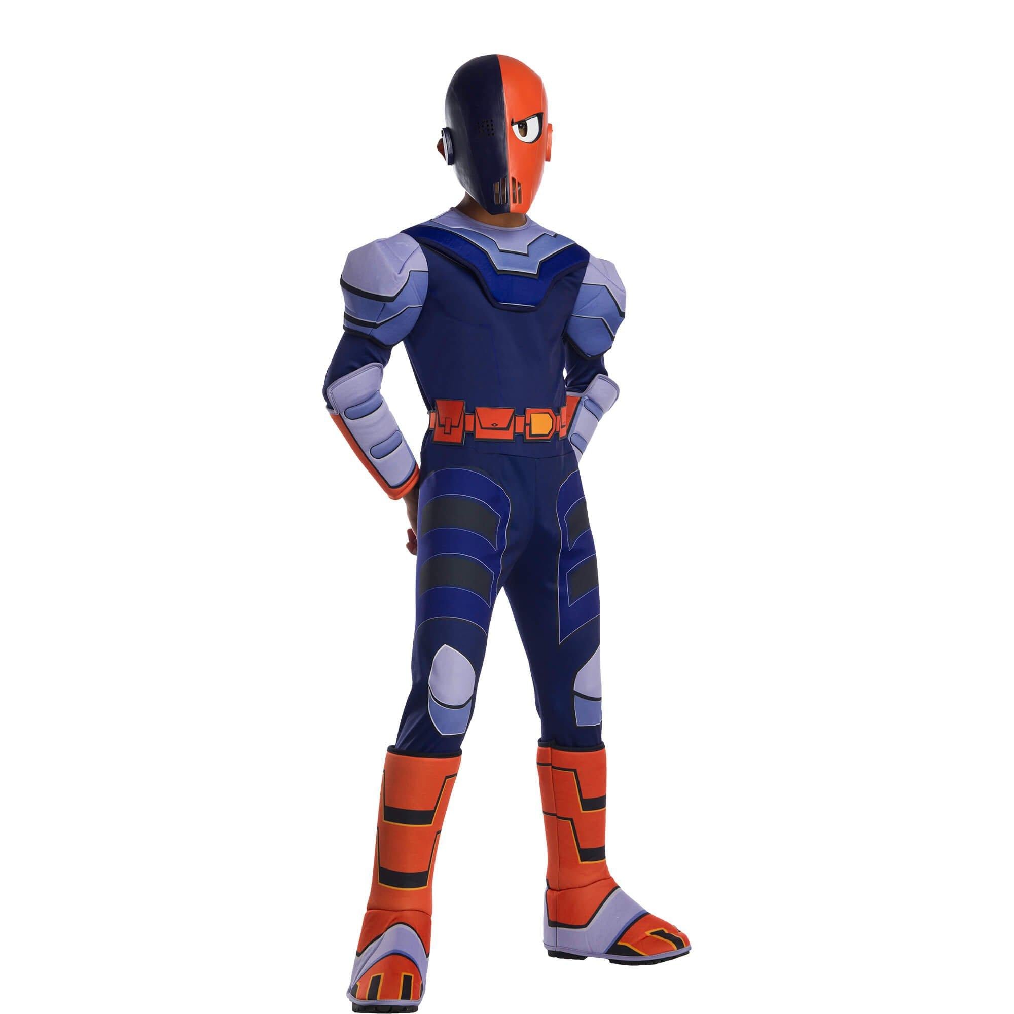 Kids' Teen Titans Slade Deluxe Costume