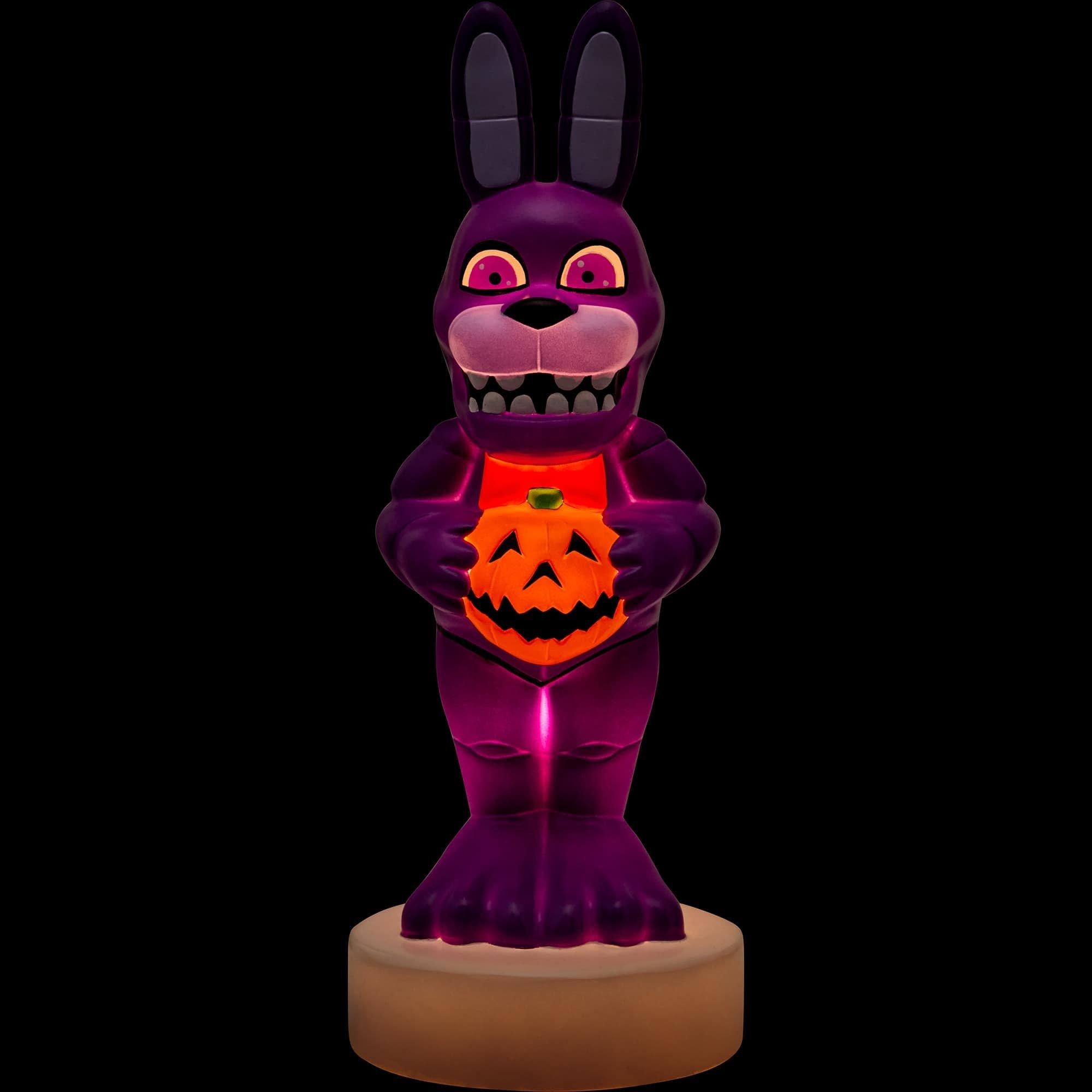 12-inch Five Nights At Freddy's Bonnie Light Up Blow Mold Decoration