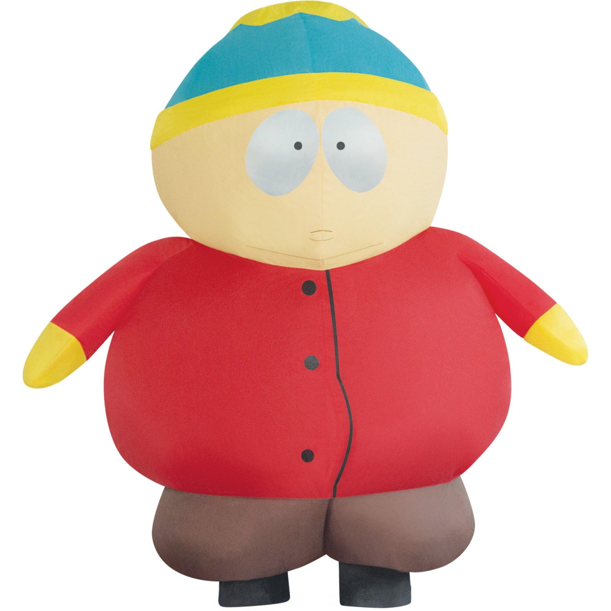 Adult South Park Cartman Inflatable Costume