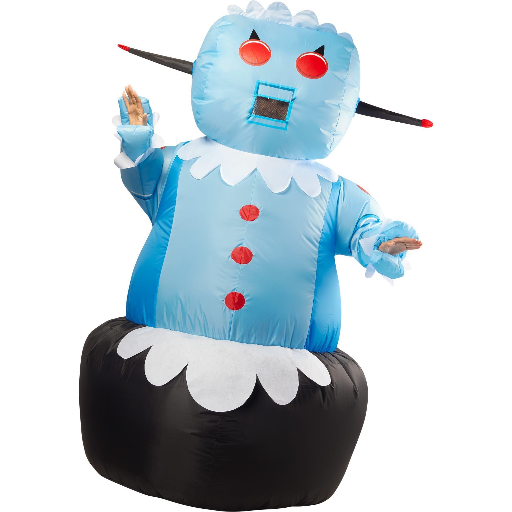 Adult The Jetsons Rosie Jetson Inflatable Costume