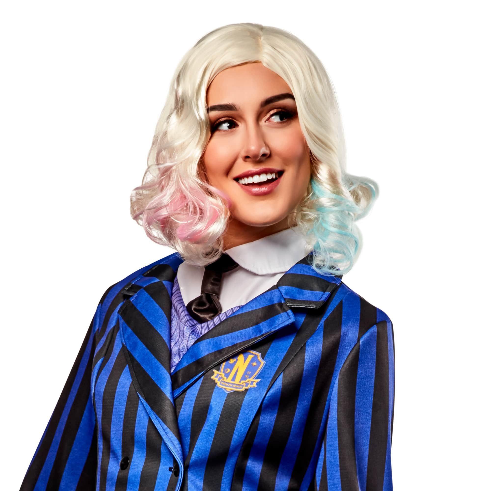 Women's Wednesday Enid Sinclair Wig