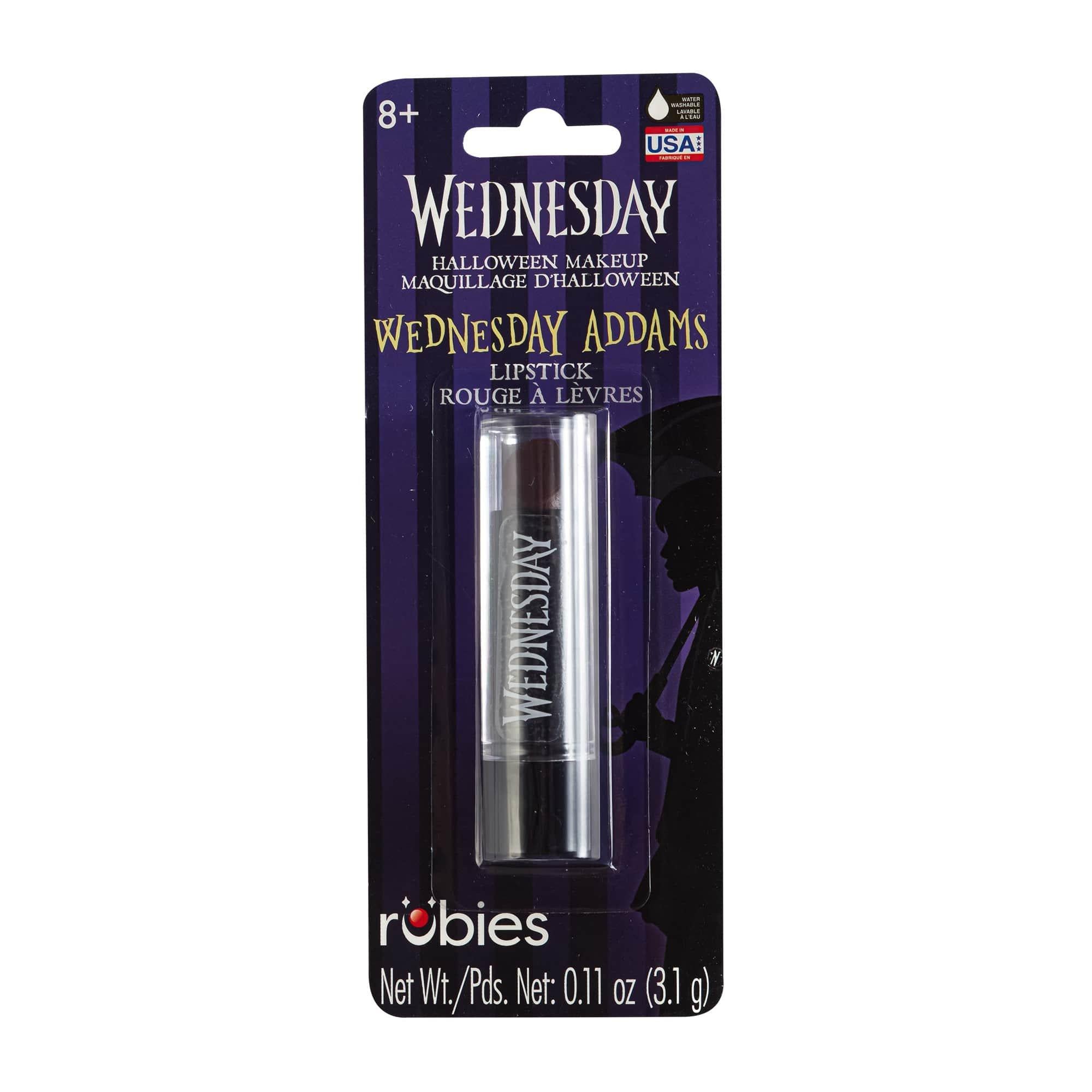 Wednesday Addams Lipstick