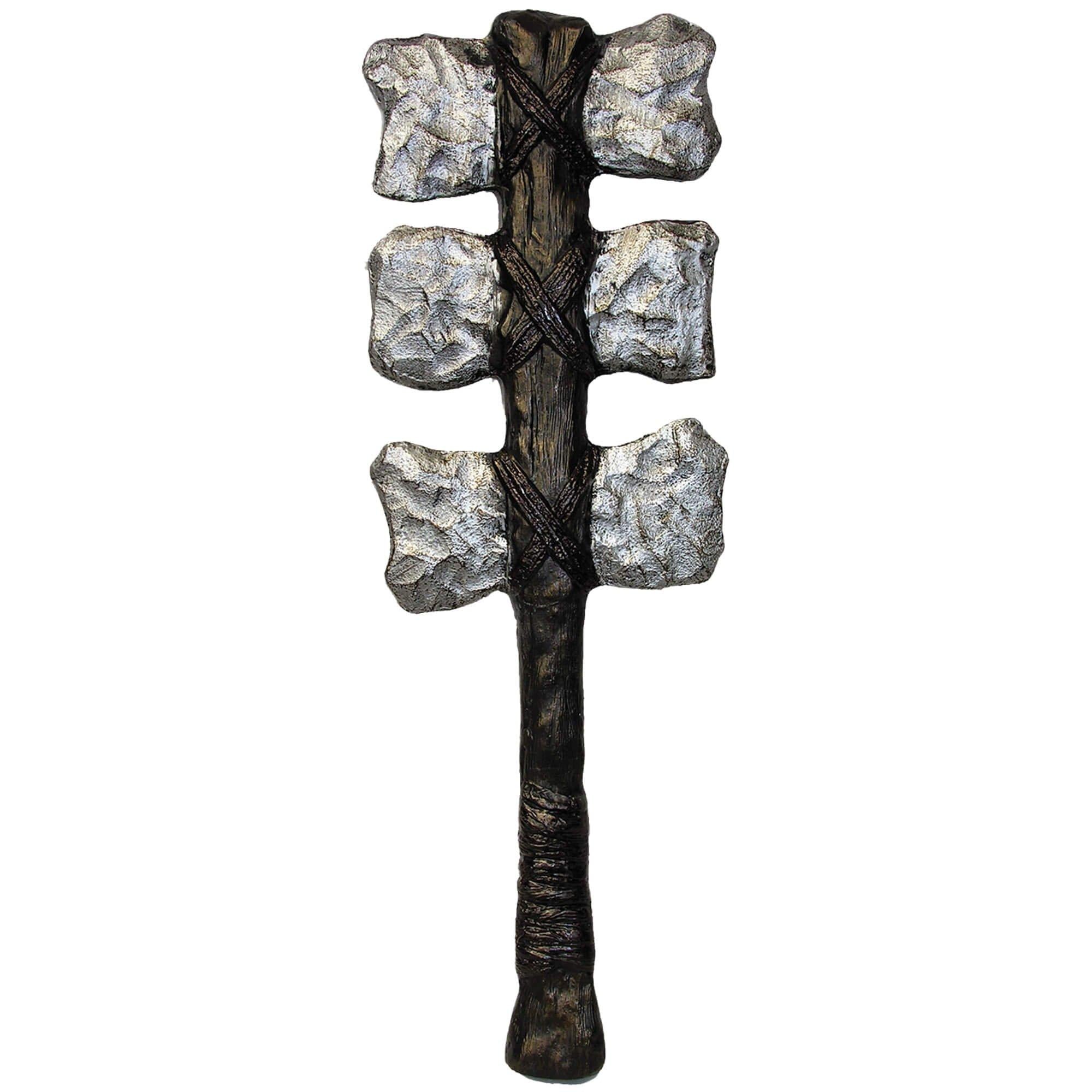 Medieval Fantasy War Club