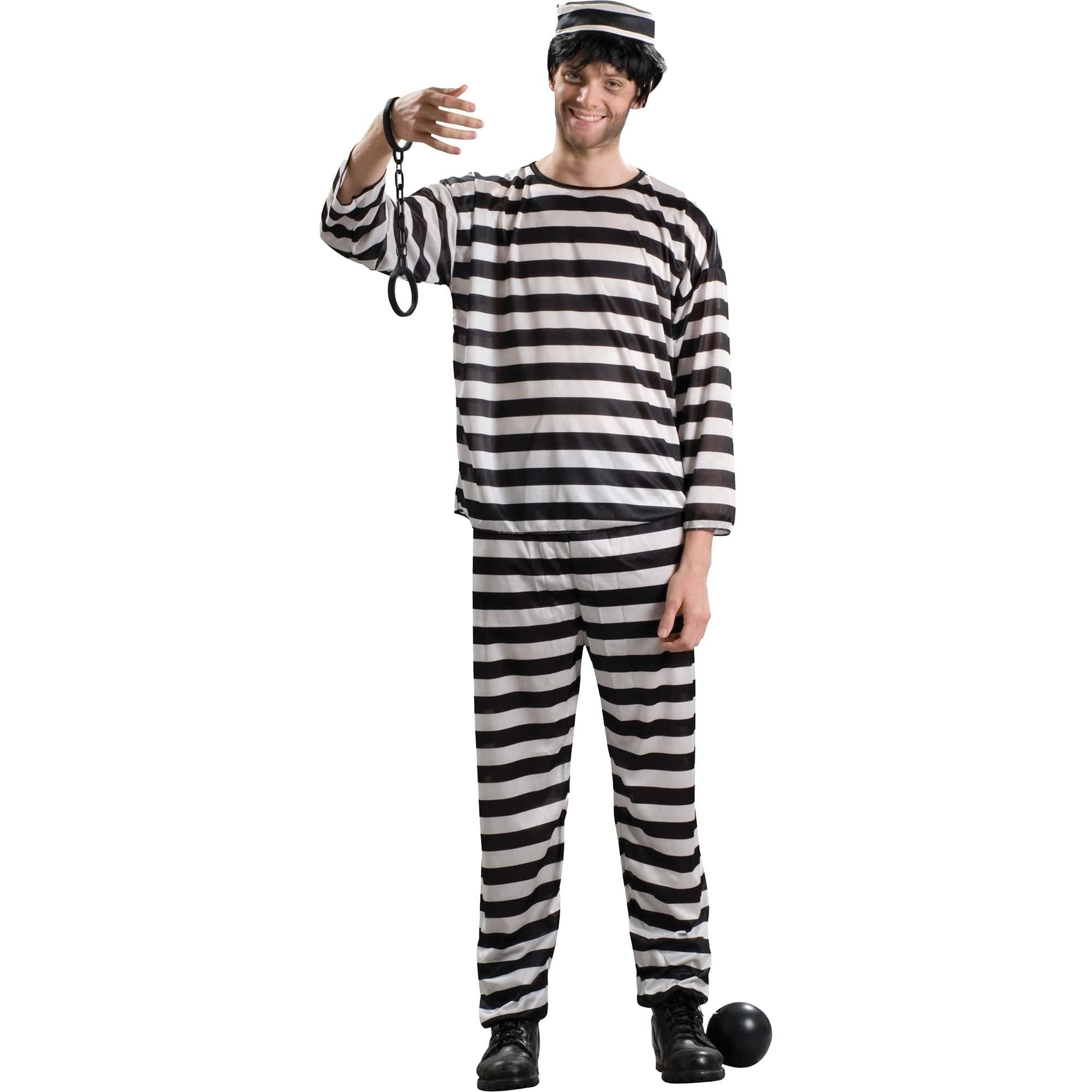 Classic Prisoner Costume
