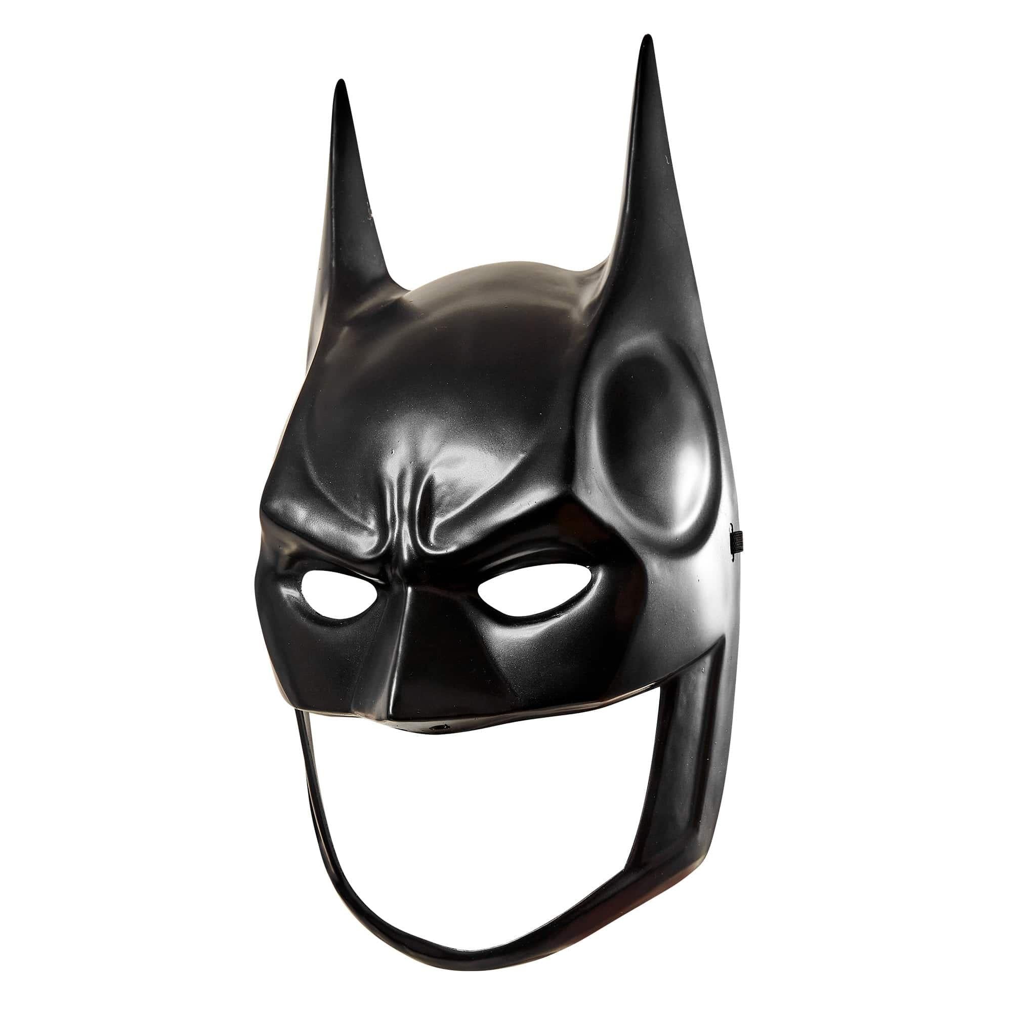 Men's The Flash Batman Half Mask