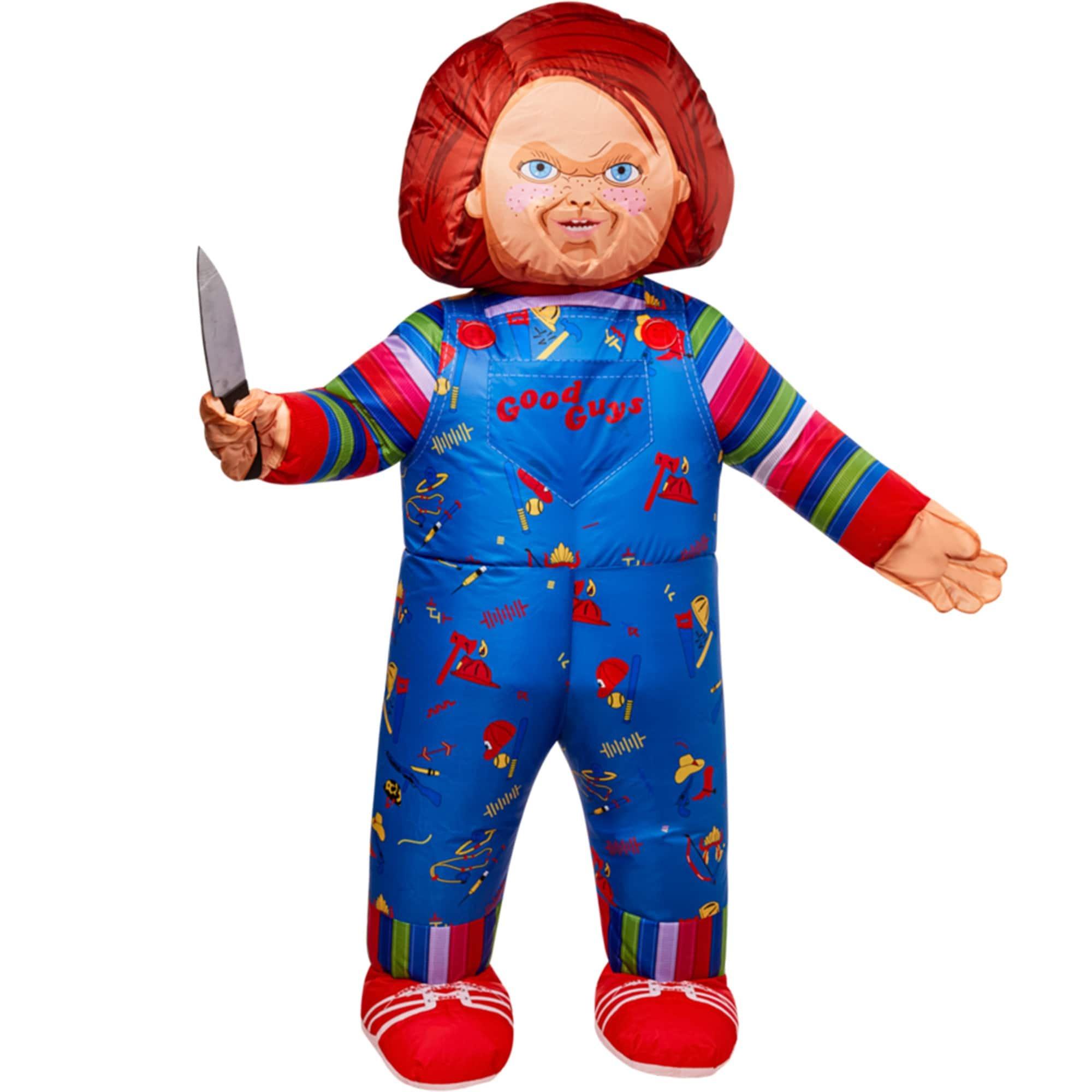 Adult Chucky Inflatable