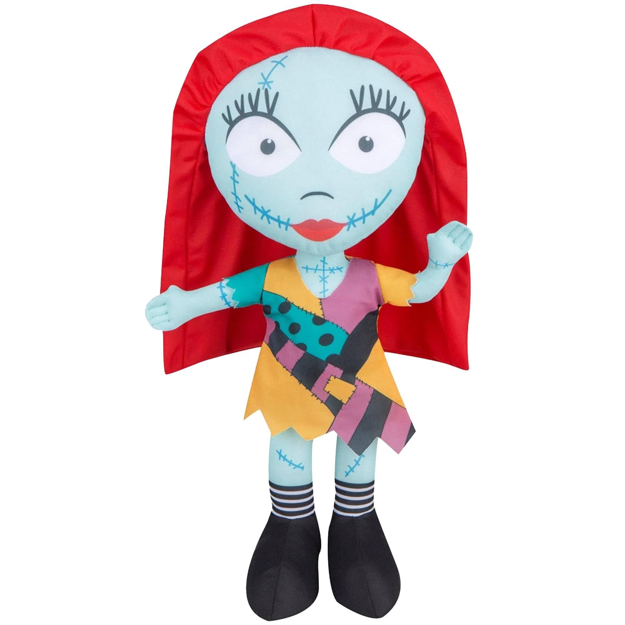 18-inch The Nightmare Before Christmas Big Head Sally Plush Front Door Greeter