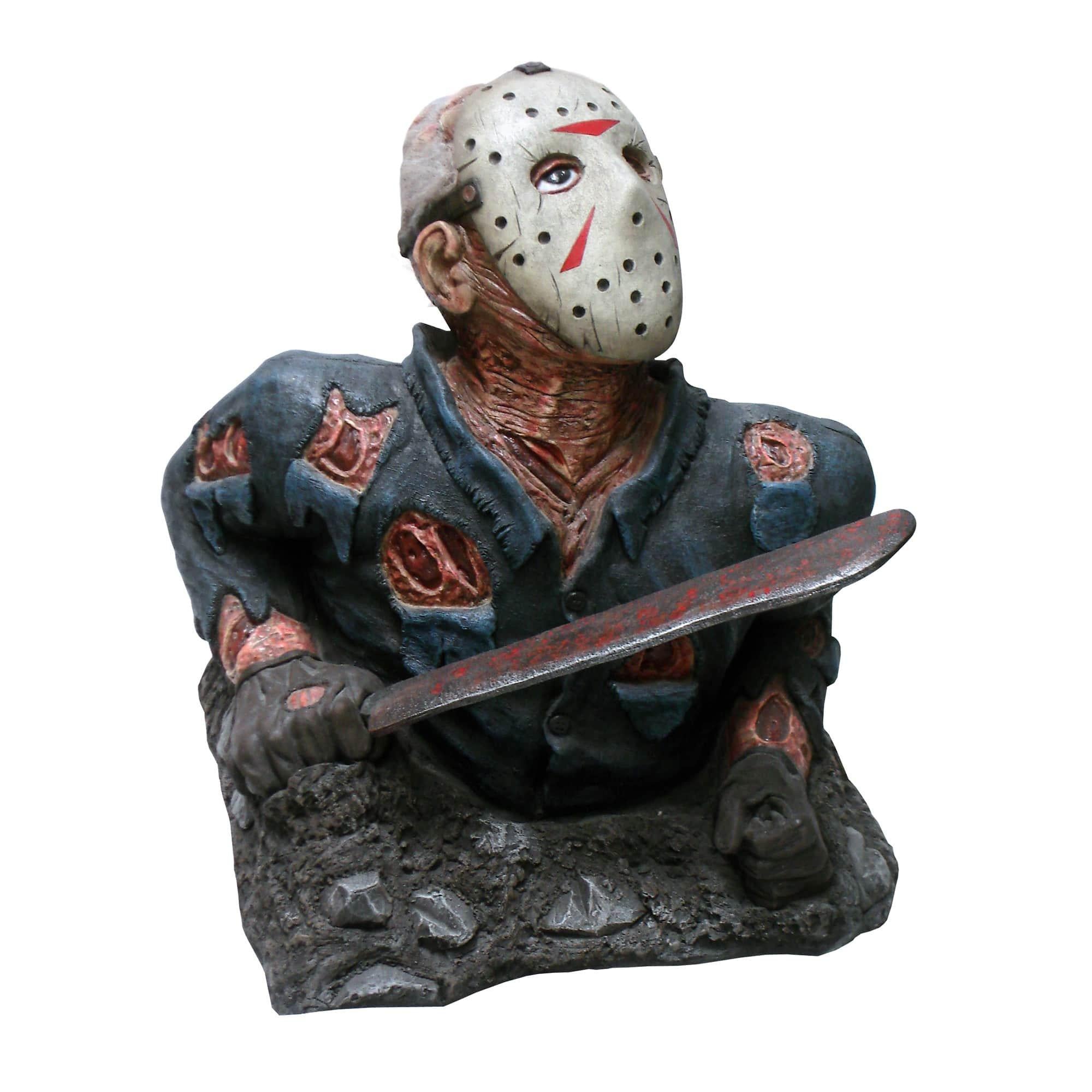 Friday the 13th Jason Groundbreaker Decoration