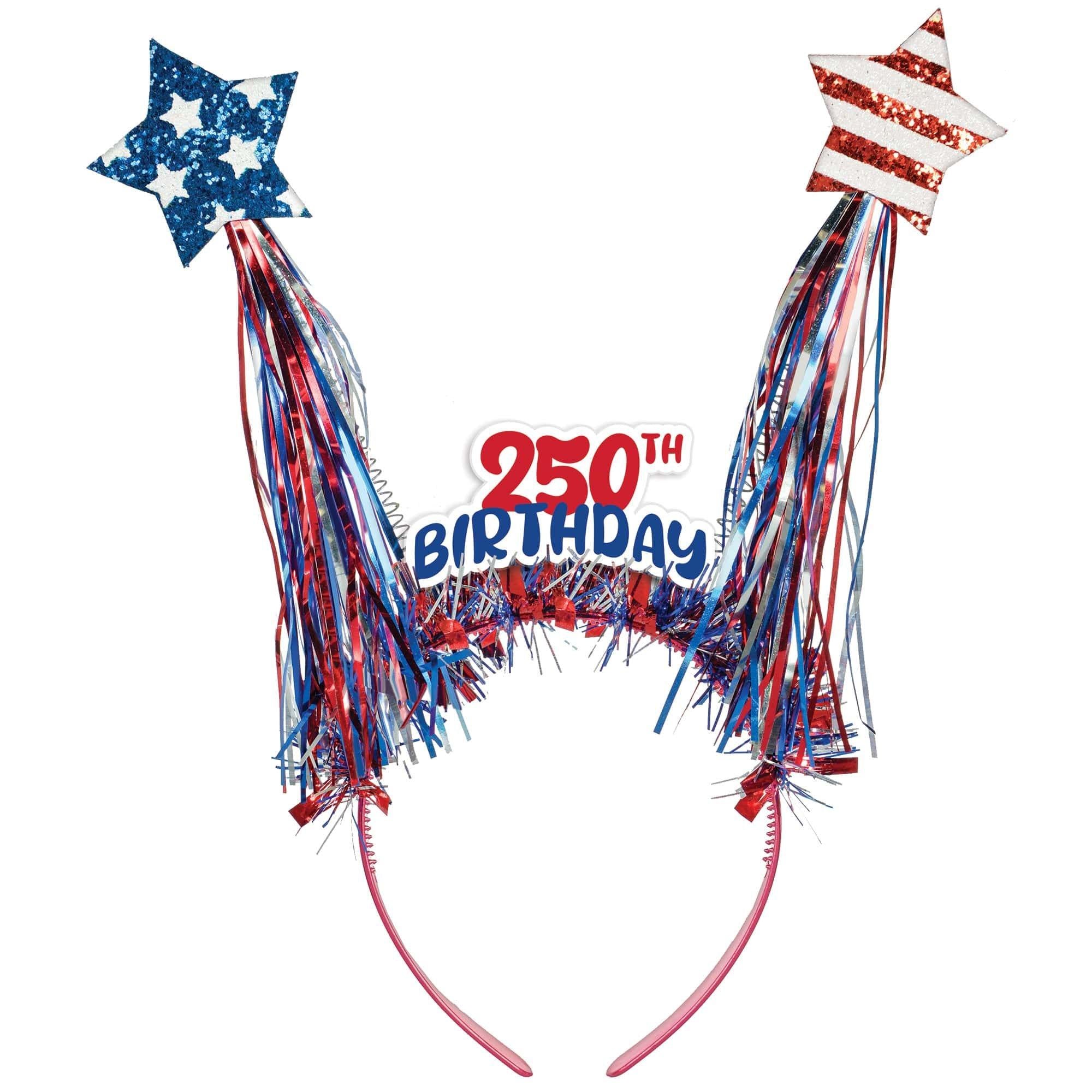 250th USA Birthday Head bopper