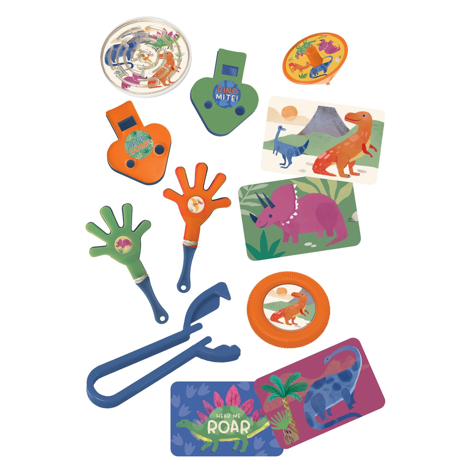 Diggin Dinos Mega Mix Favors, 48ct