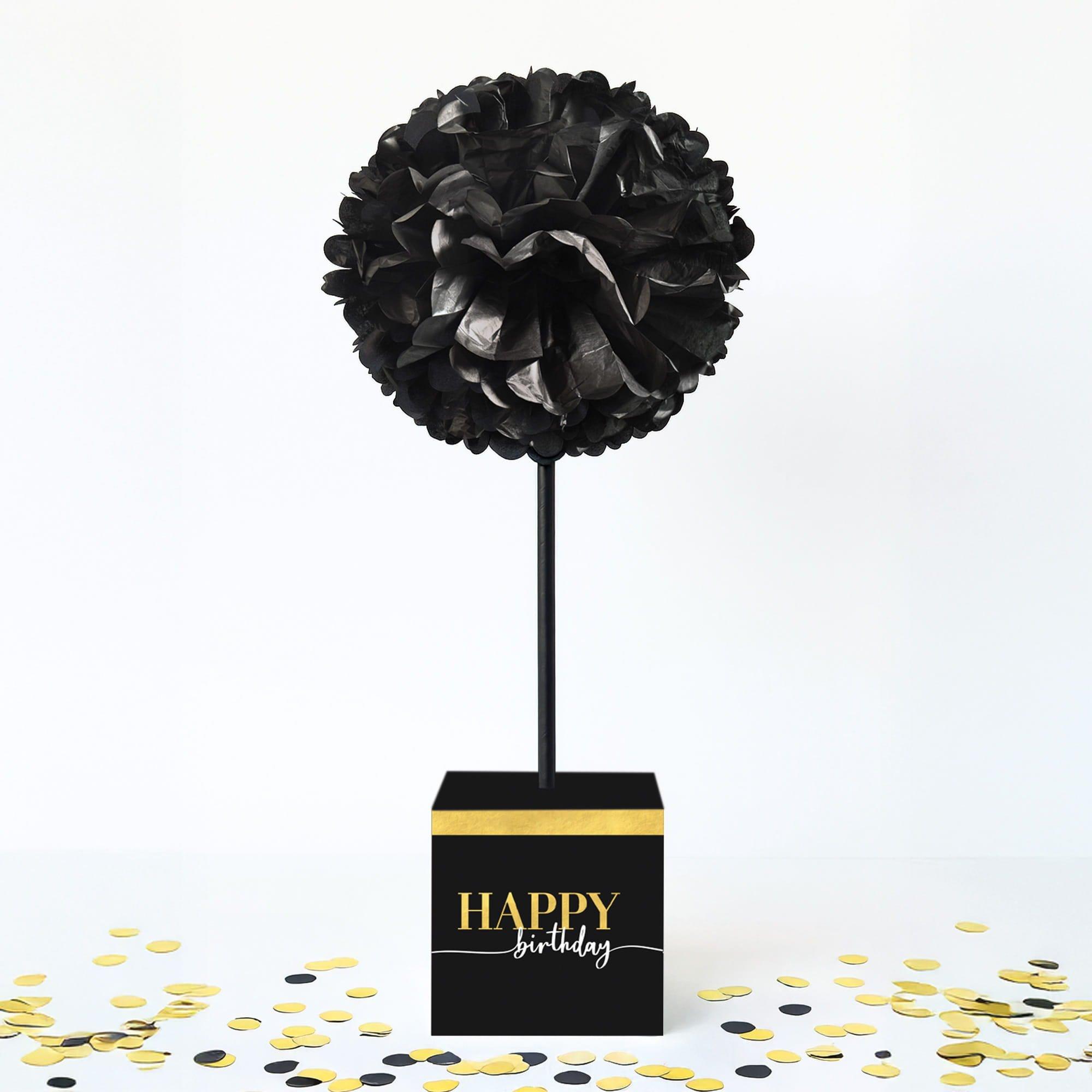 Party Of The Ages Centerpiece