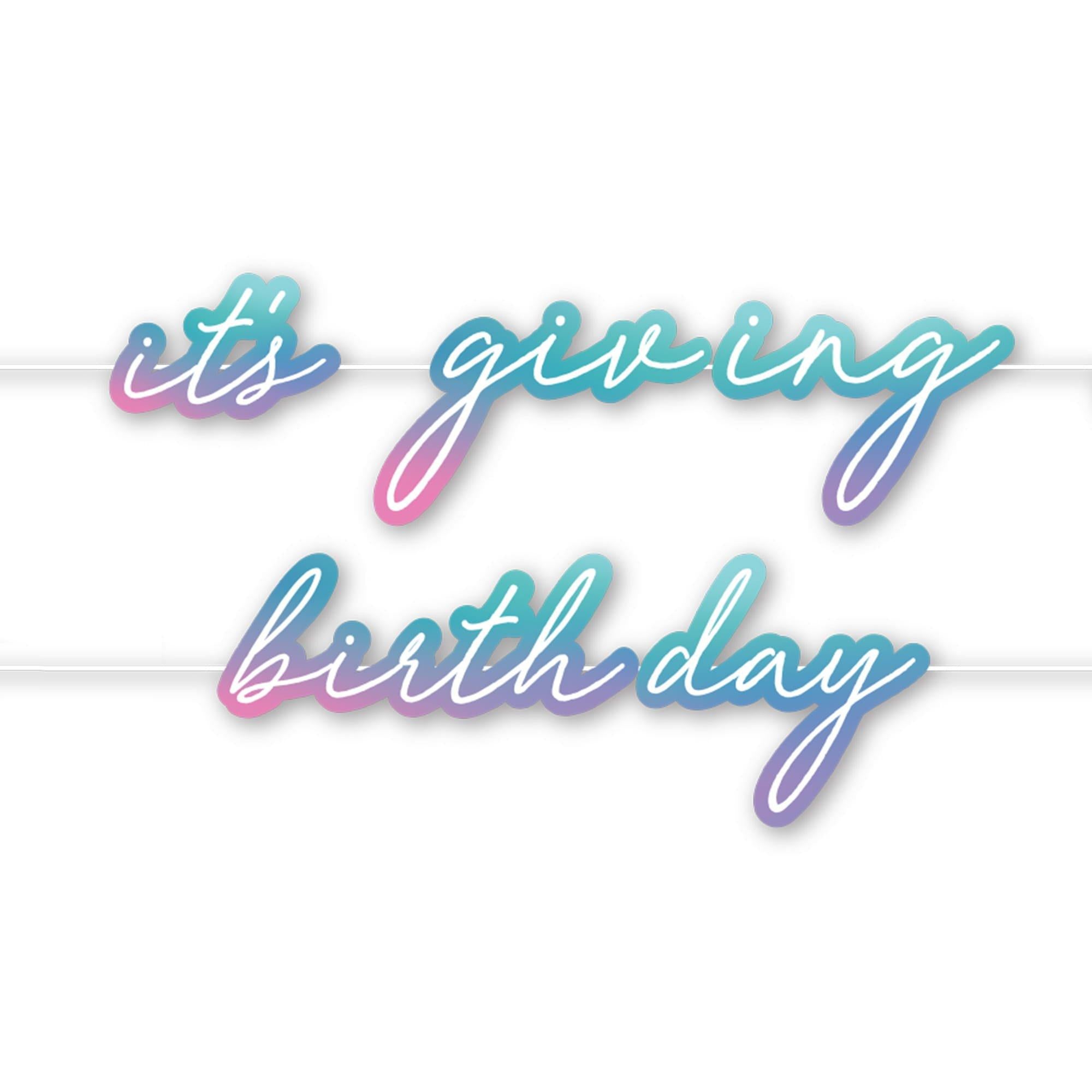 Digital Dream Letter Banner