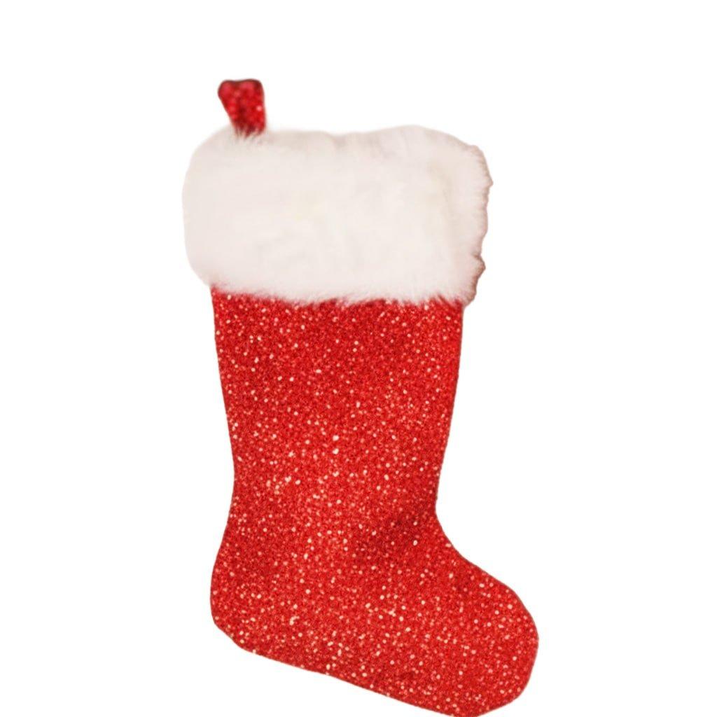 Sparkle Stocking 18in