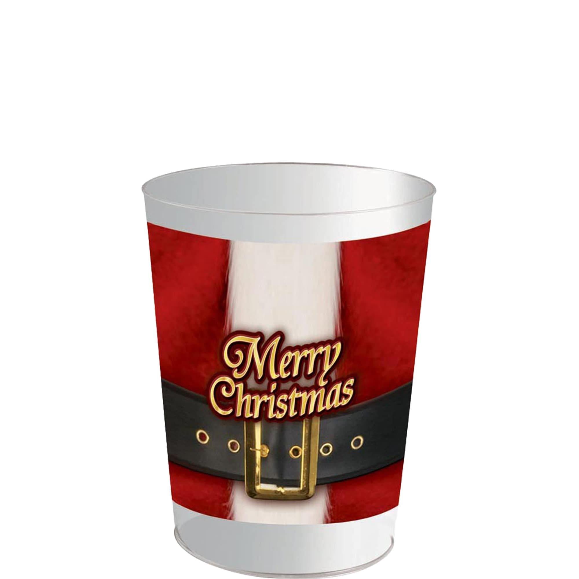 Christmas Tumbler-10pk