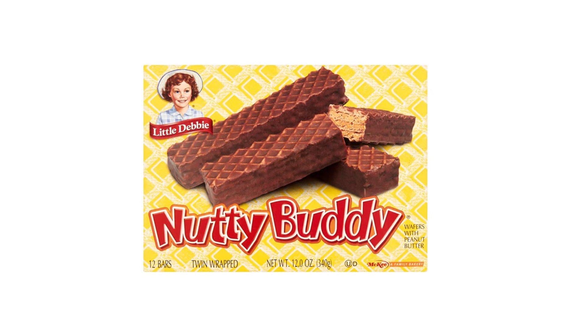 Little Debbie Nutty Buddys (12 oz)