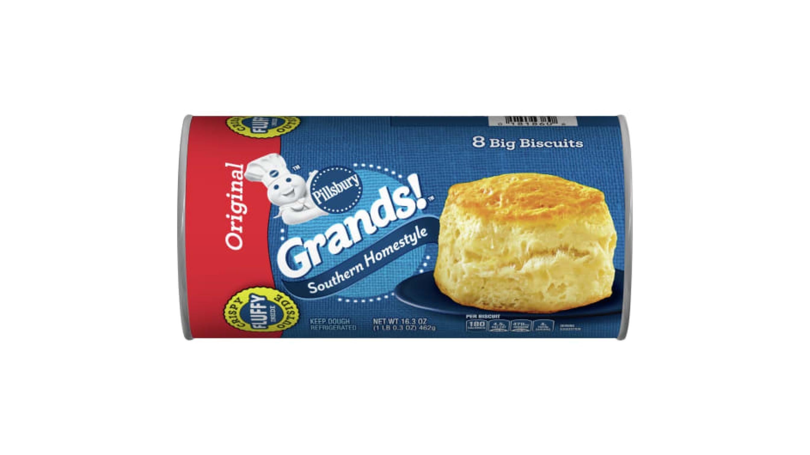 Pillsbury Grands! Original Southern Homestyle Biscuits (8 ct)