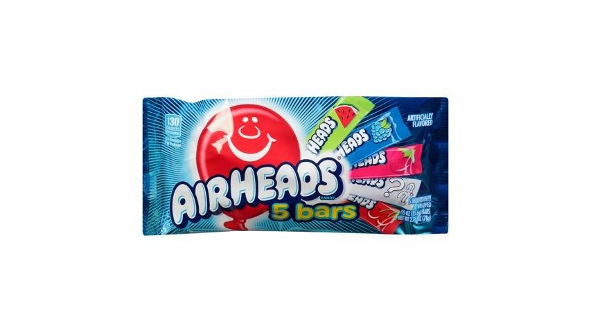 Airheads Candy Varierty Pack (0.55oz - 5pk)