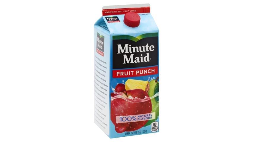 Minute Maid Juice Fruit Punch (59 oz)