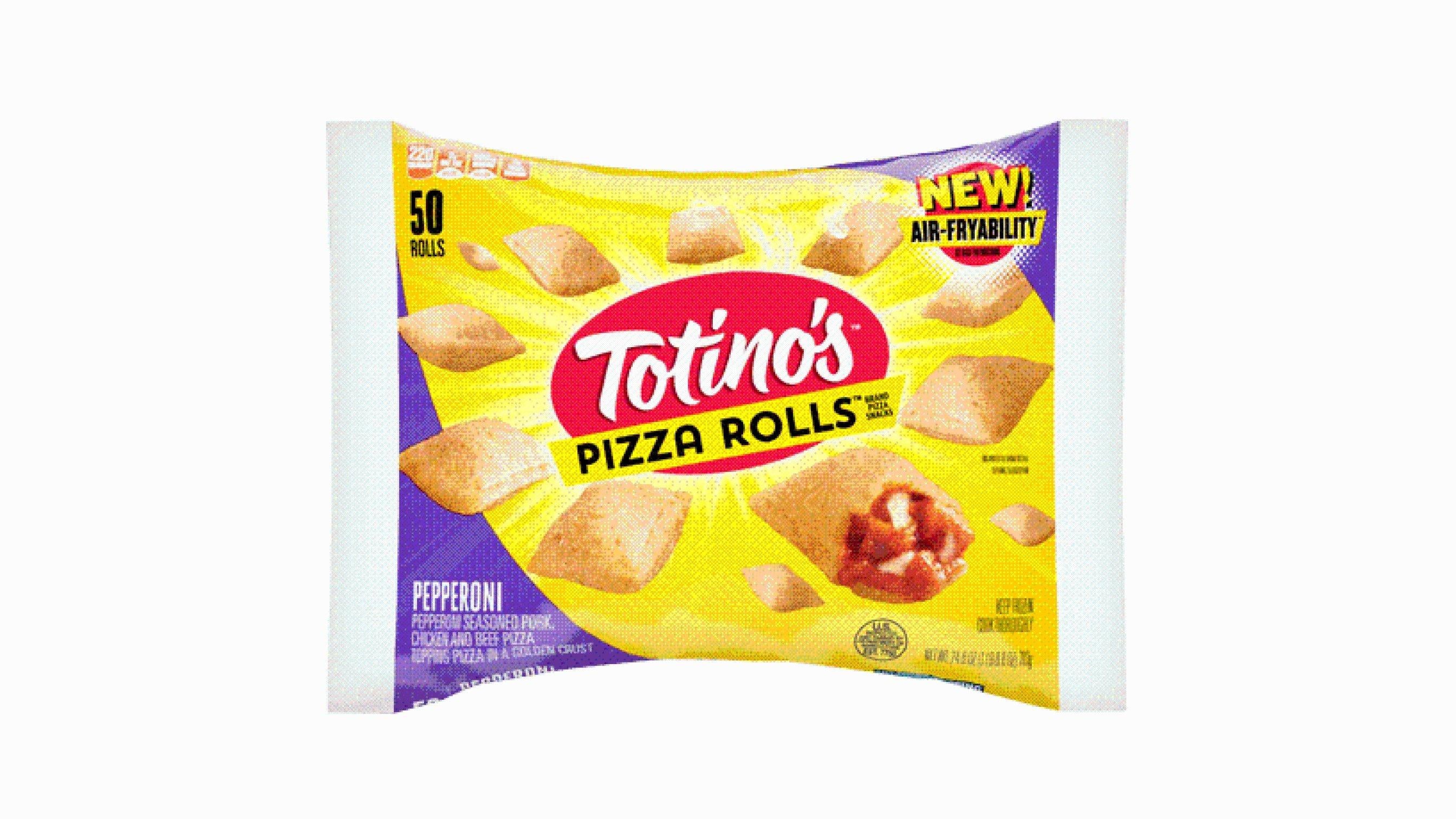 Totino's Pizza Rolls Pepperoni (50 ct)
