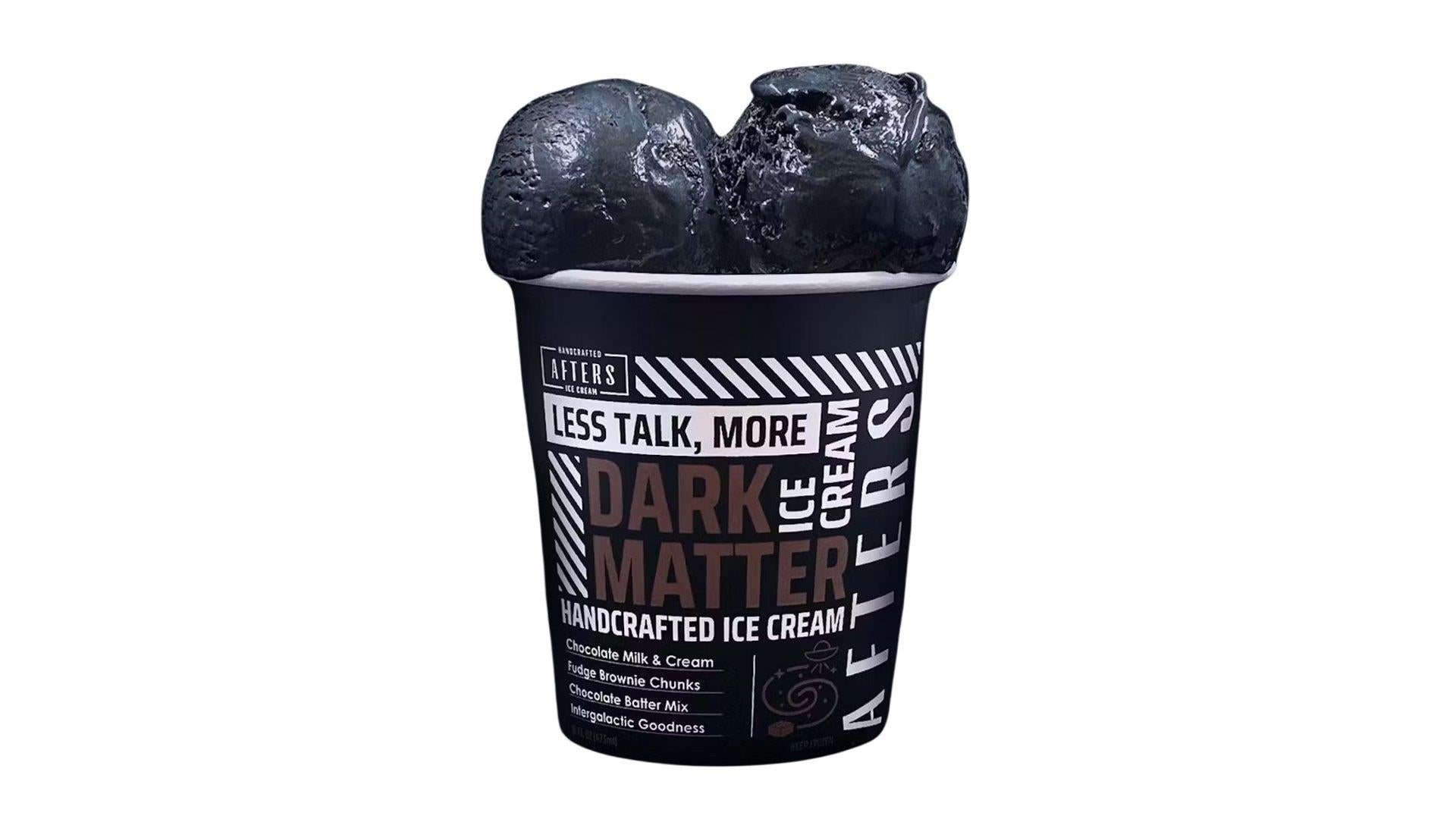 Afters Dark Matter Brownie Batter Ice Cream (1 pt)