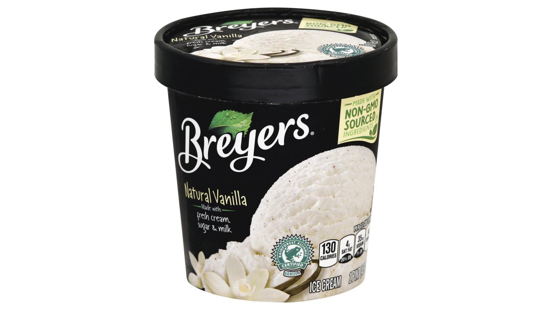 Afters Milk & Cereal Ice Cream (1 pt)