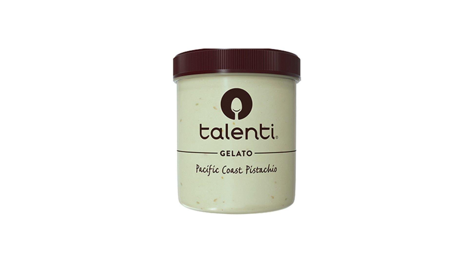 Talenti Gelato Pacific Coast Pistachio (1 pt)