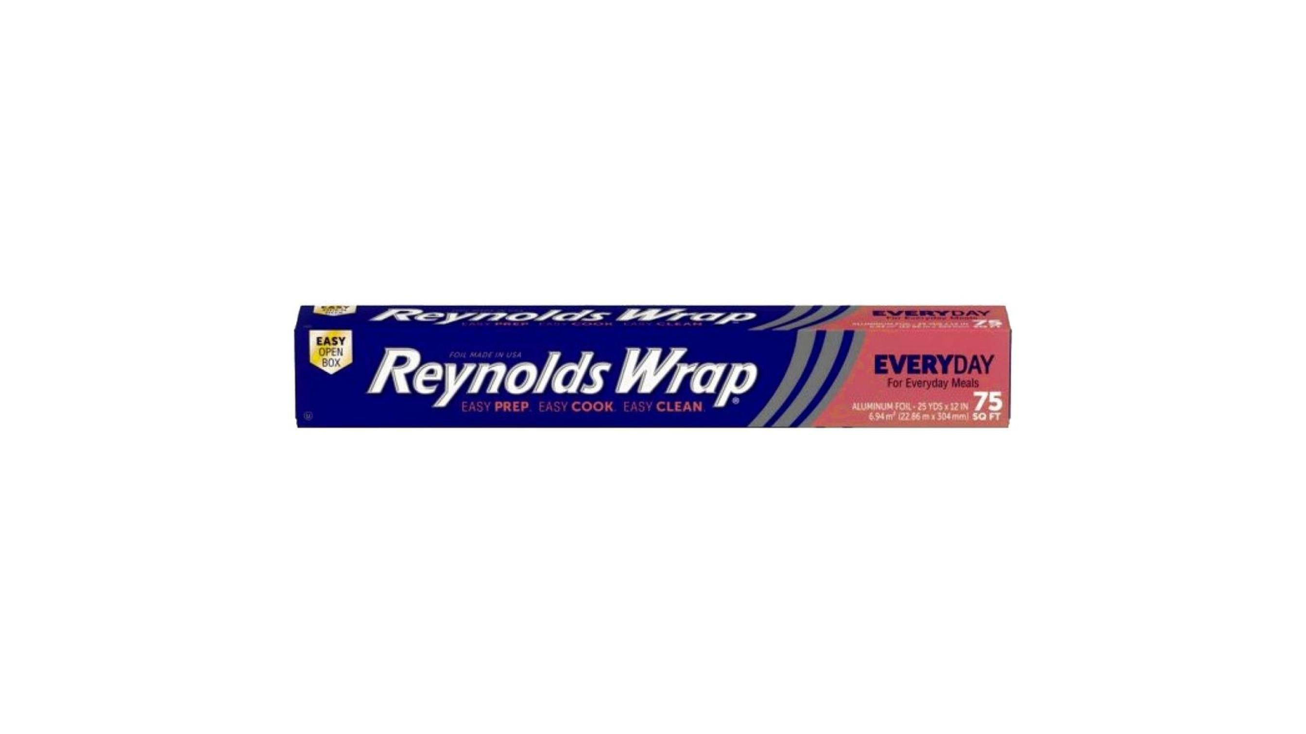Reynolds Wrap Aluminum Foil (75sf)
