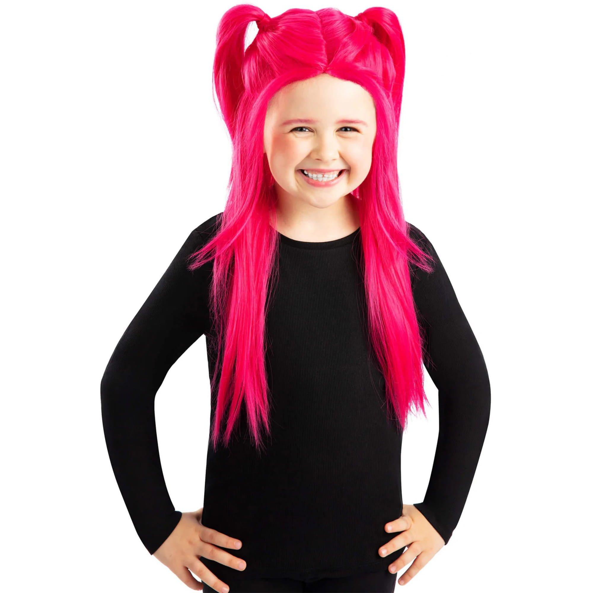 KPop Mira Demon Hunters Kids Wig