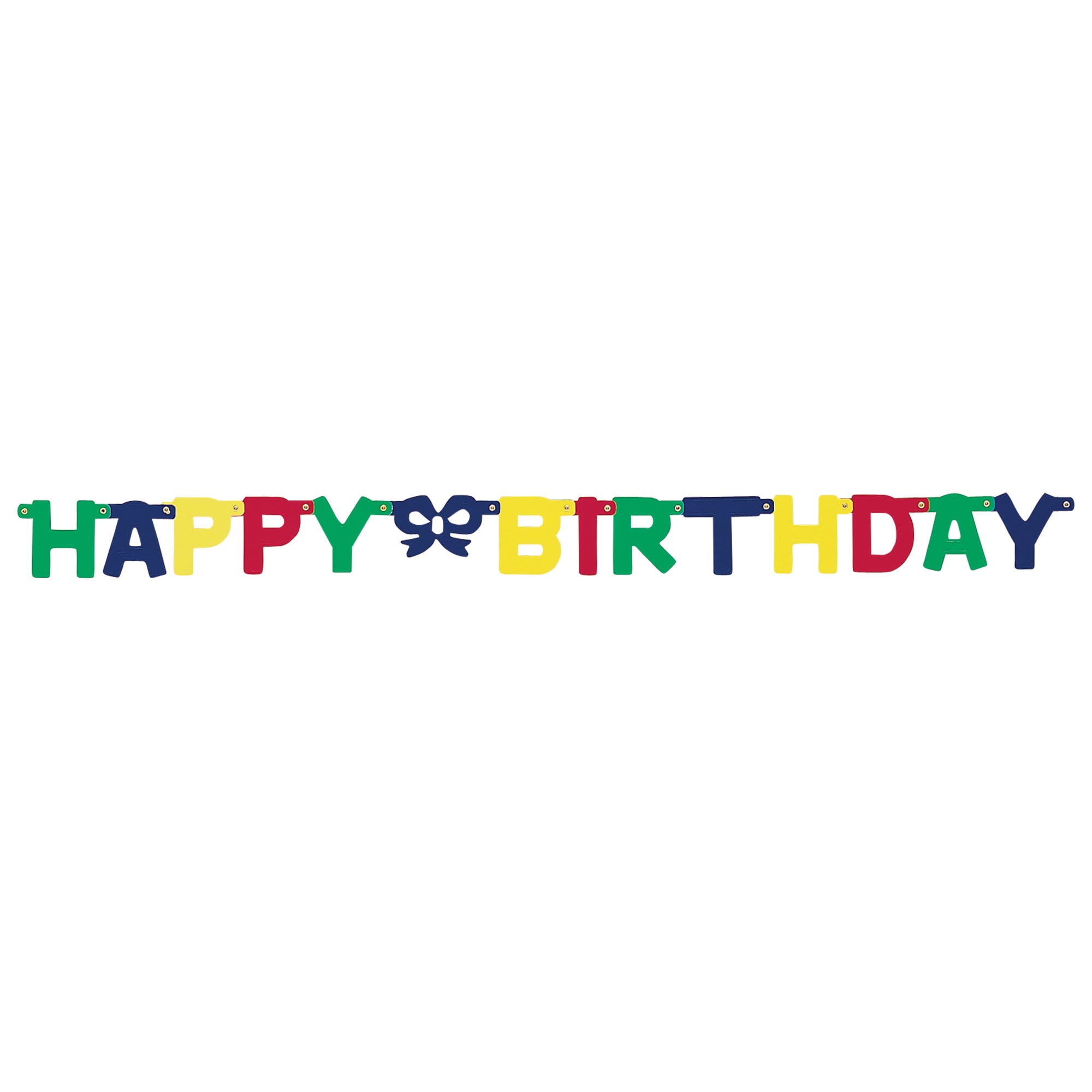 Happy Birthday Banner