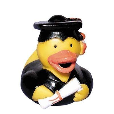 Graduation Rubber Ducky