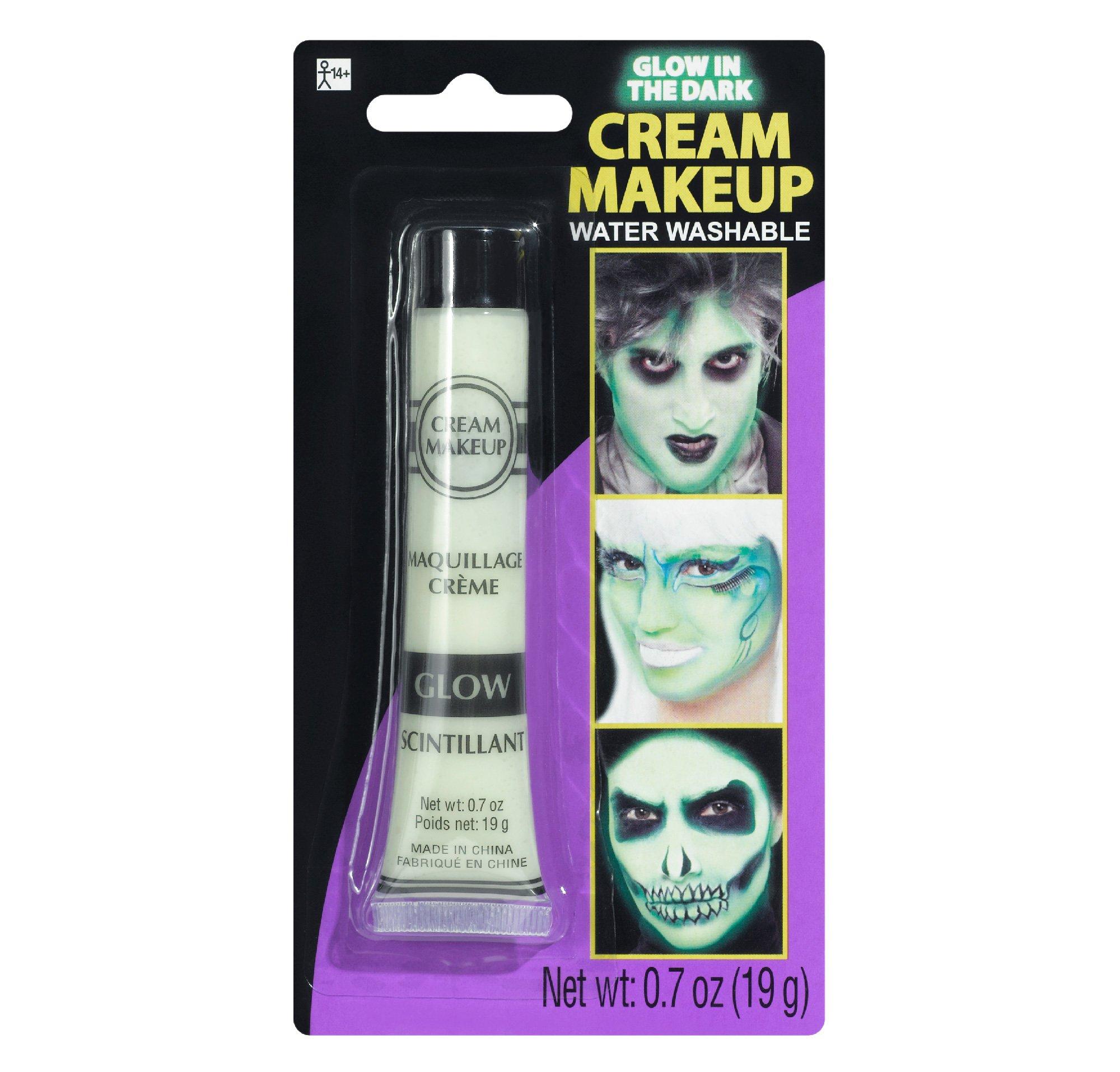 Cream Glow in the Dark Makeup 0.7oz