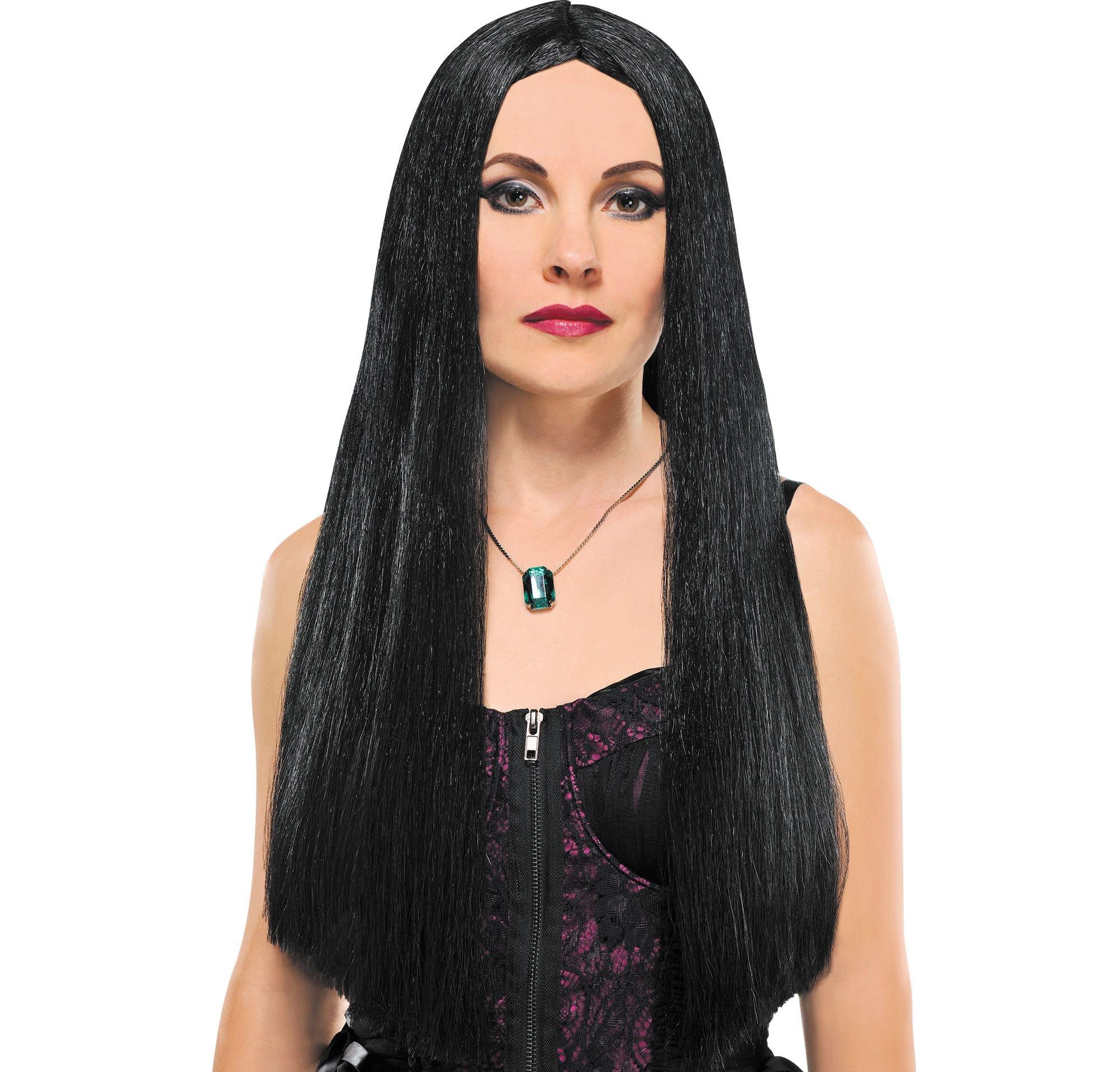 Black Witch Wig