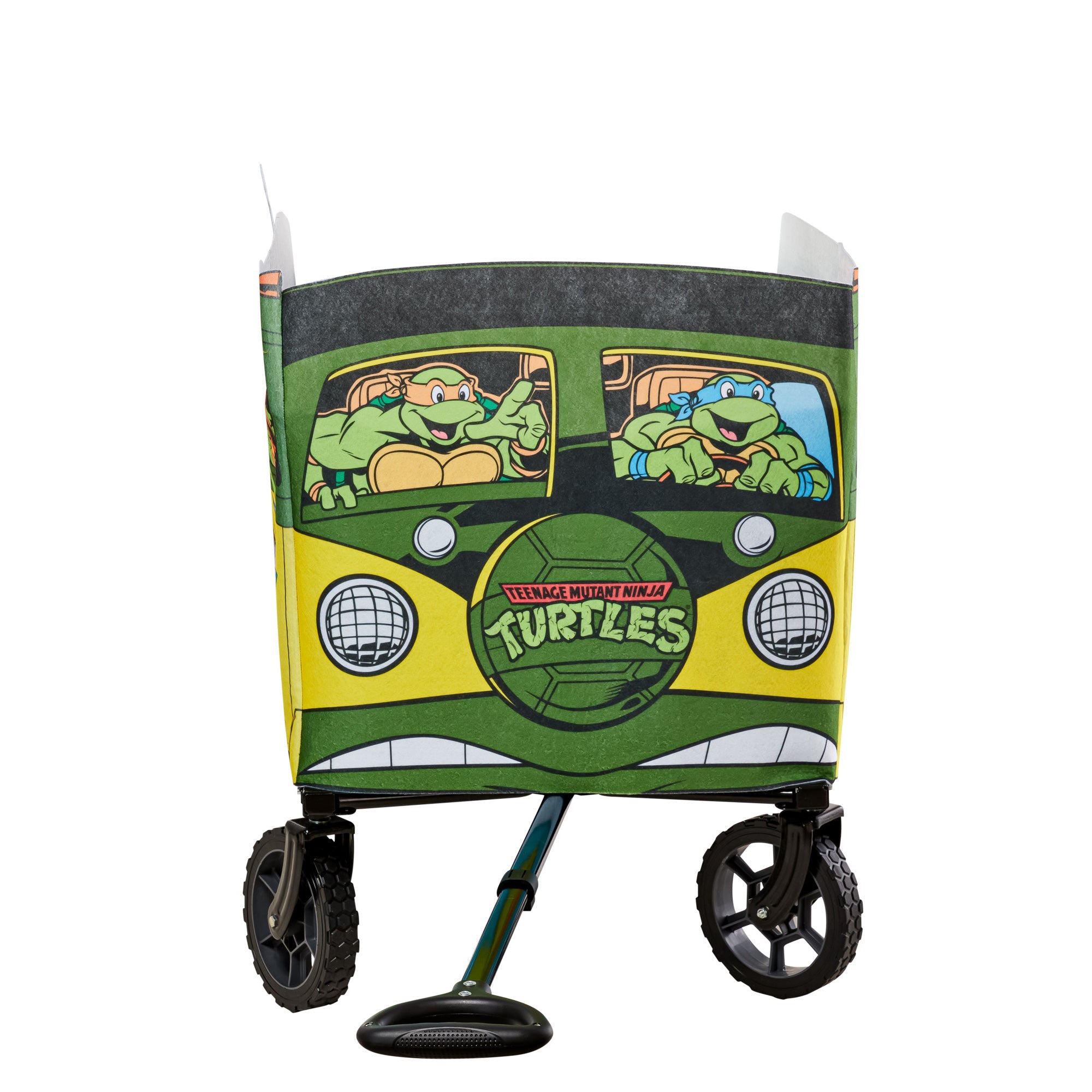 Teenage Mutant Ninja Turtles Wagon Cover