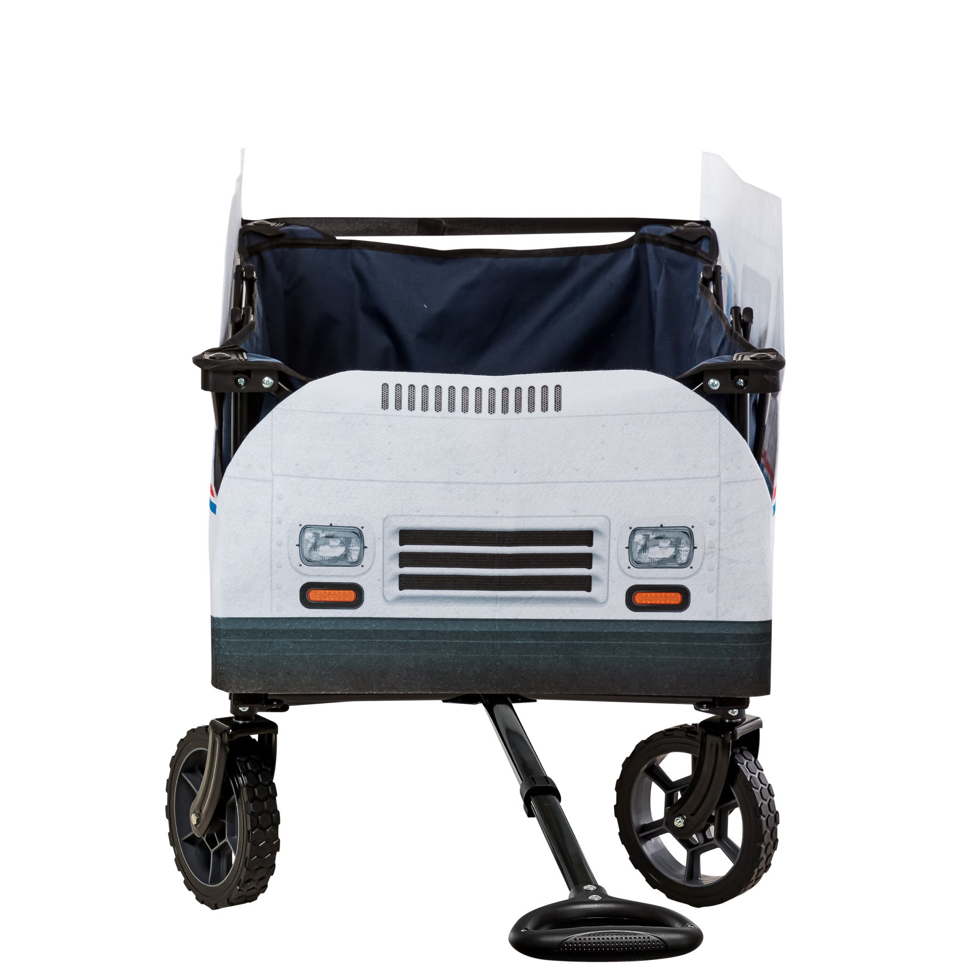 USPS Postal Truck Wagon Cover for Kids