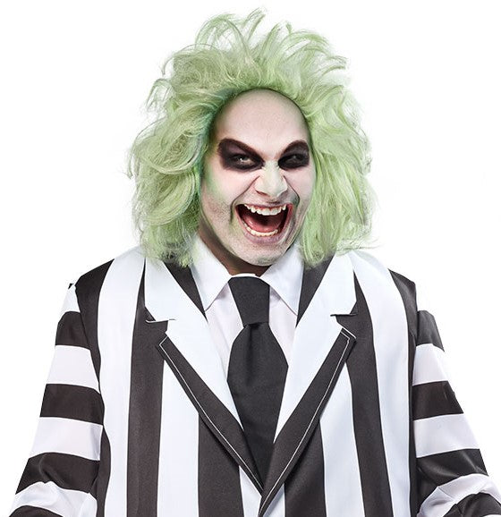 Men's Beetlejuice 2 Wig