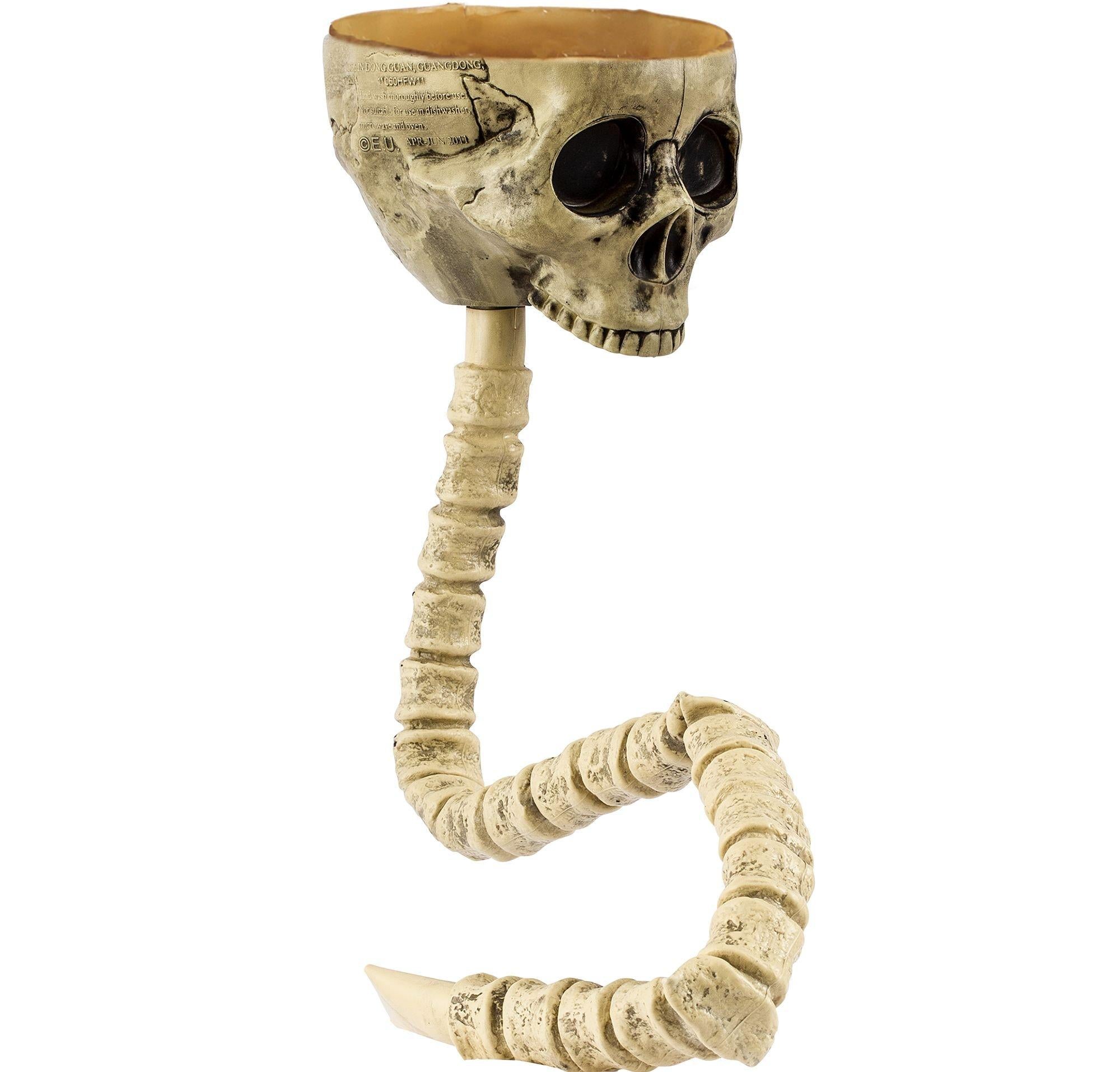 Skull Funnel