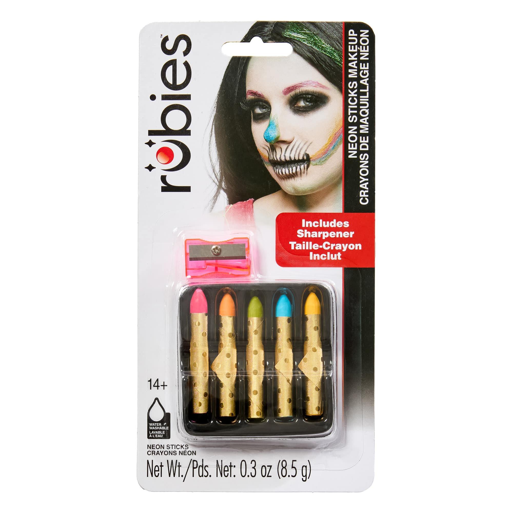 Makeup Sticks-Neons