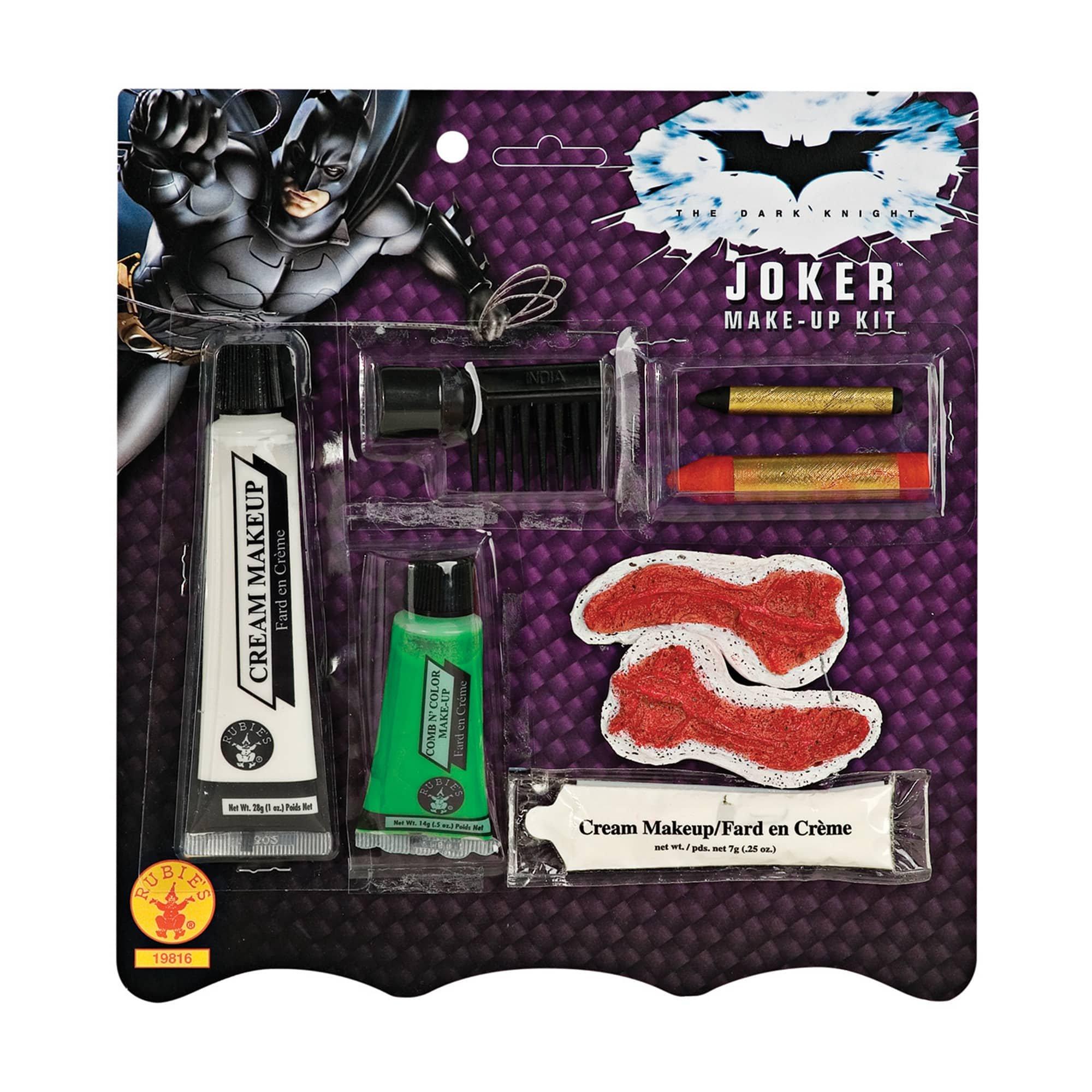 Joker Deluxe Makeup Kit