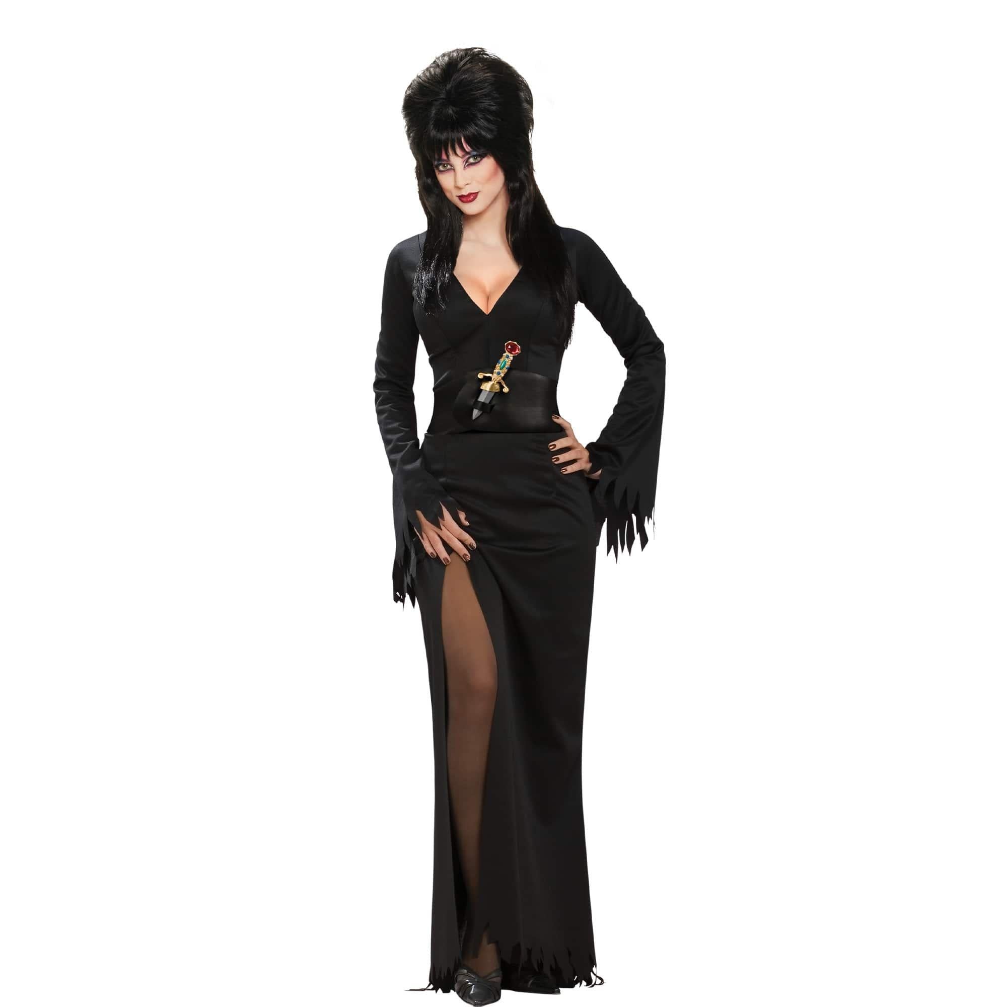 Women's Elvira Mistress of the Dark Costume
